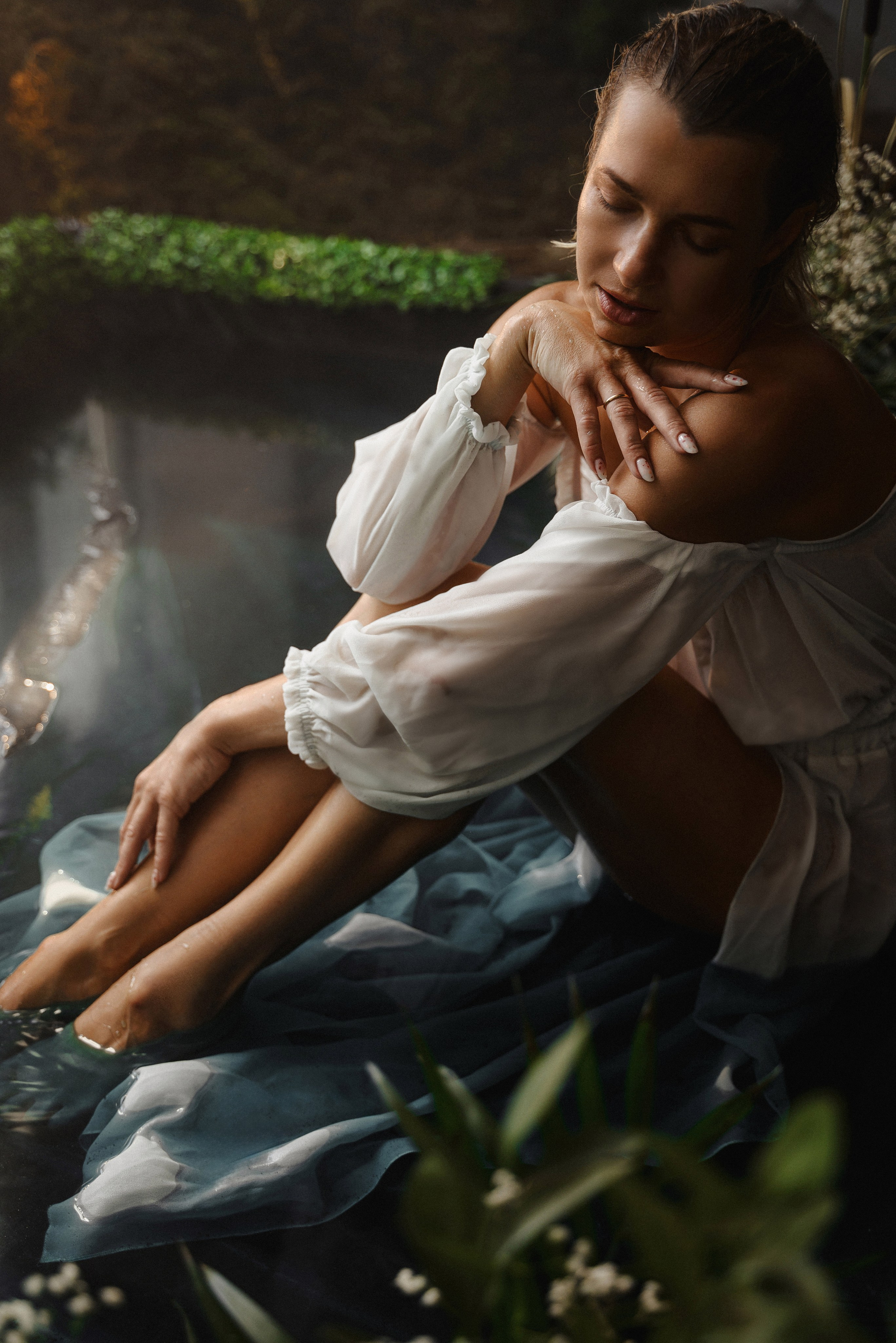 Даша. Свадебный и портретный фотограф в Минске Наташа Каракулова