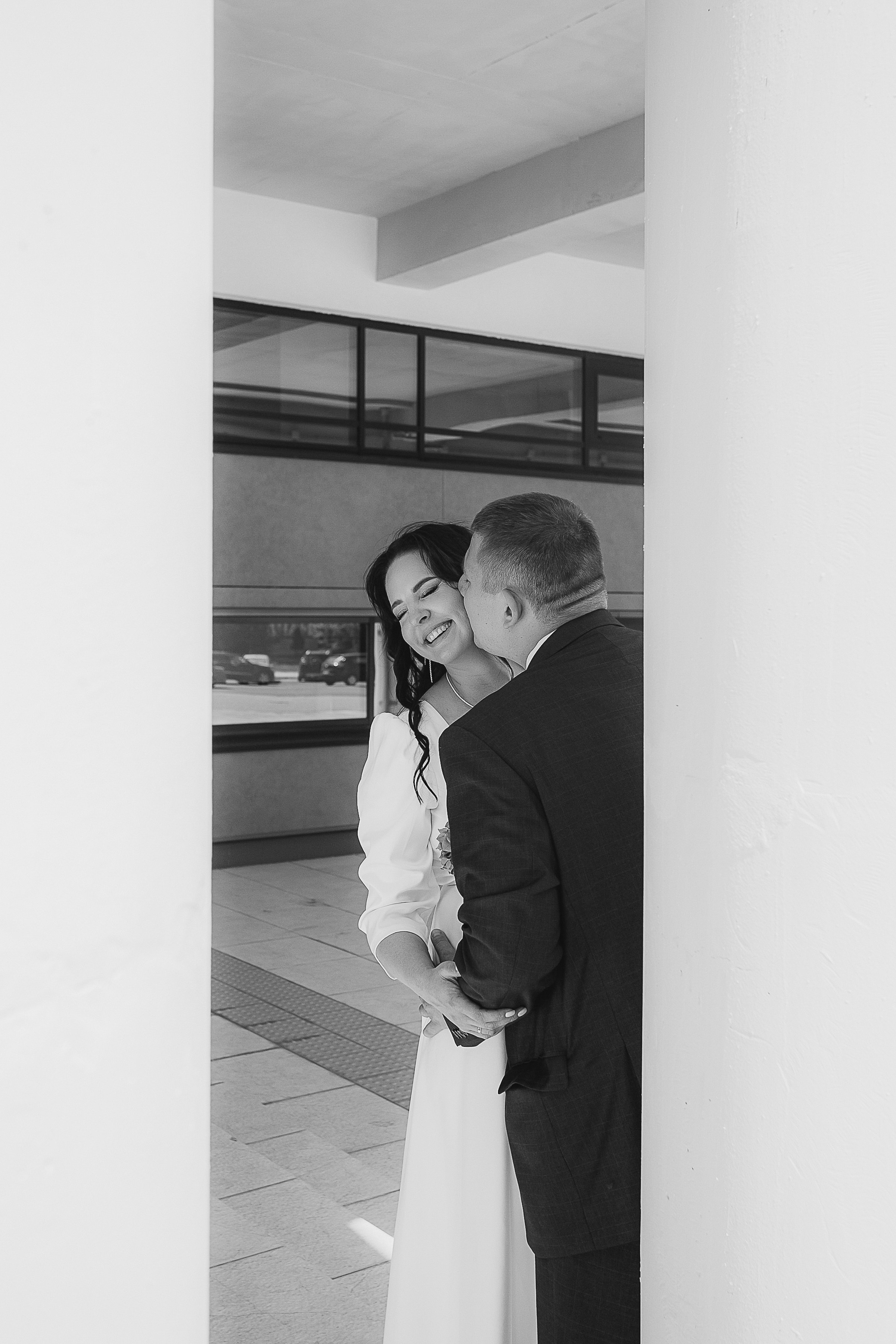 Витя и Оксана. Фотограф в Самаре Евгения Глубокова