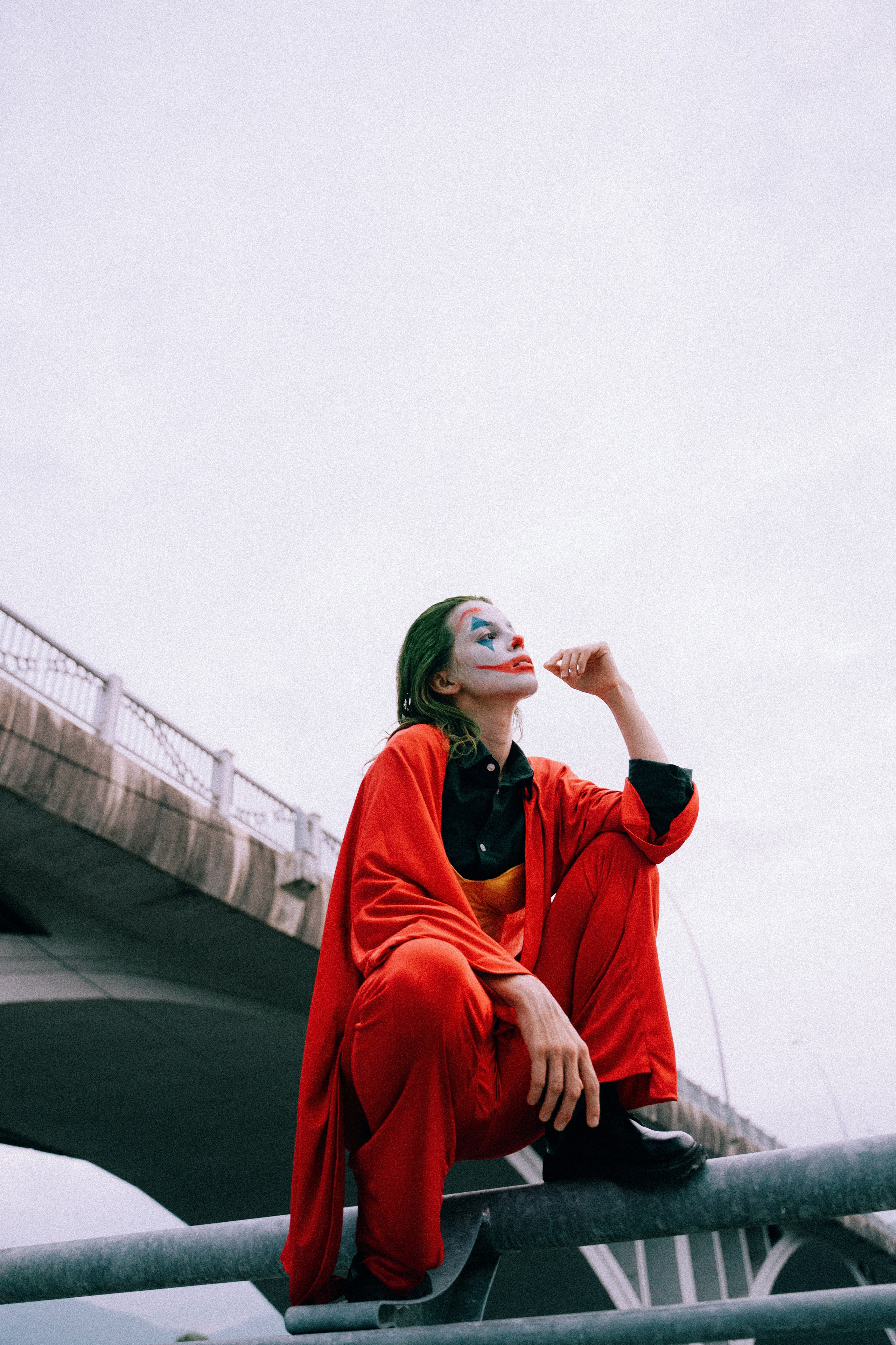 Joker. Портретный арт и репортажный фотограф в Нячанге Ульяхина Полина