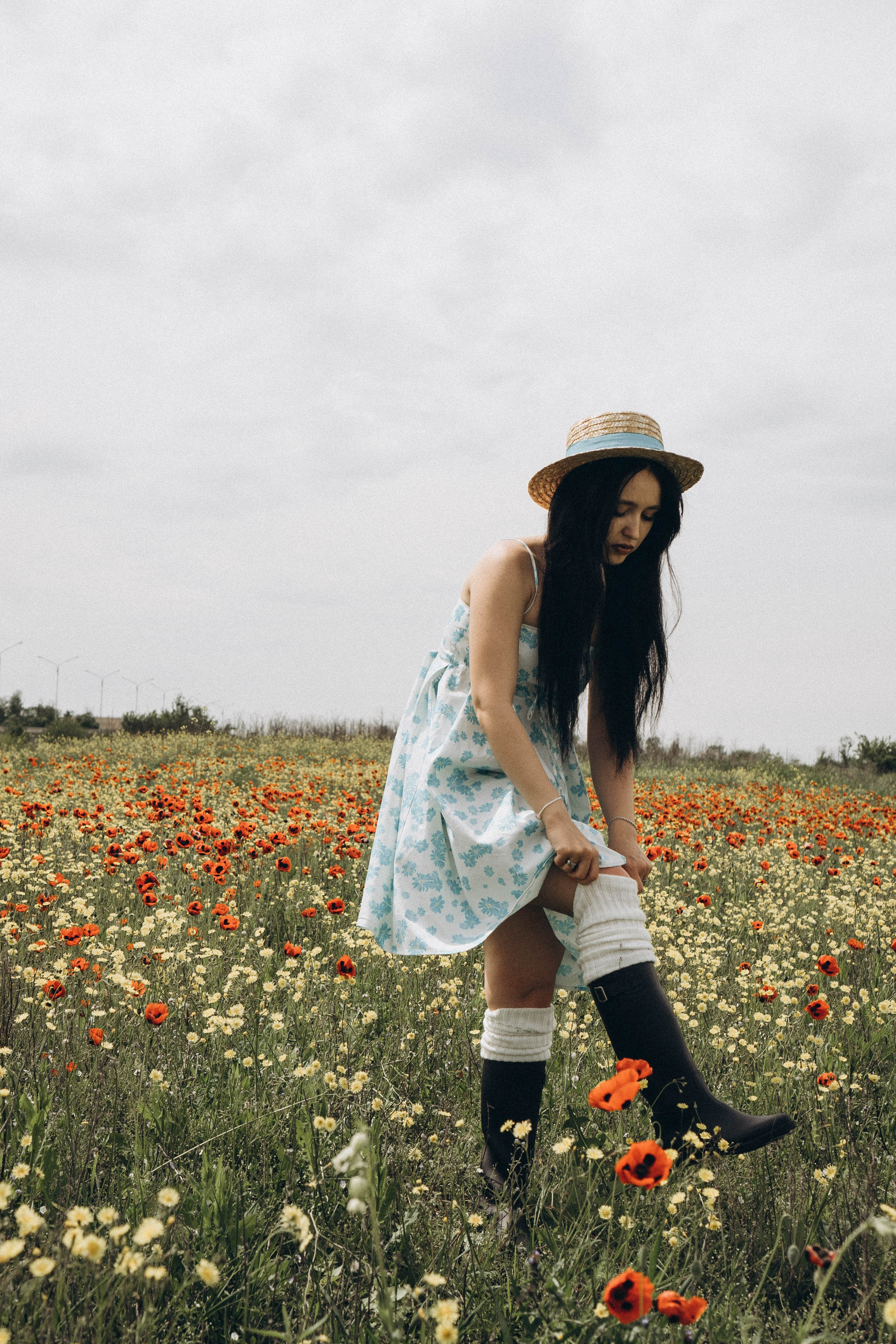 Цветочная поляна. Профессиональный фотограф, Санкт-Петербург — Виктория Богомолова