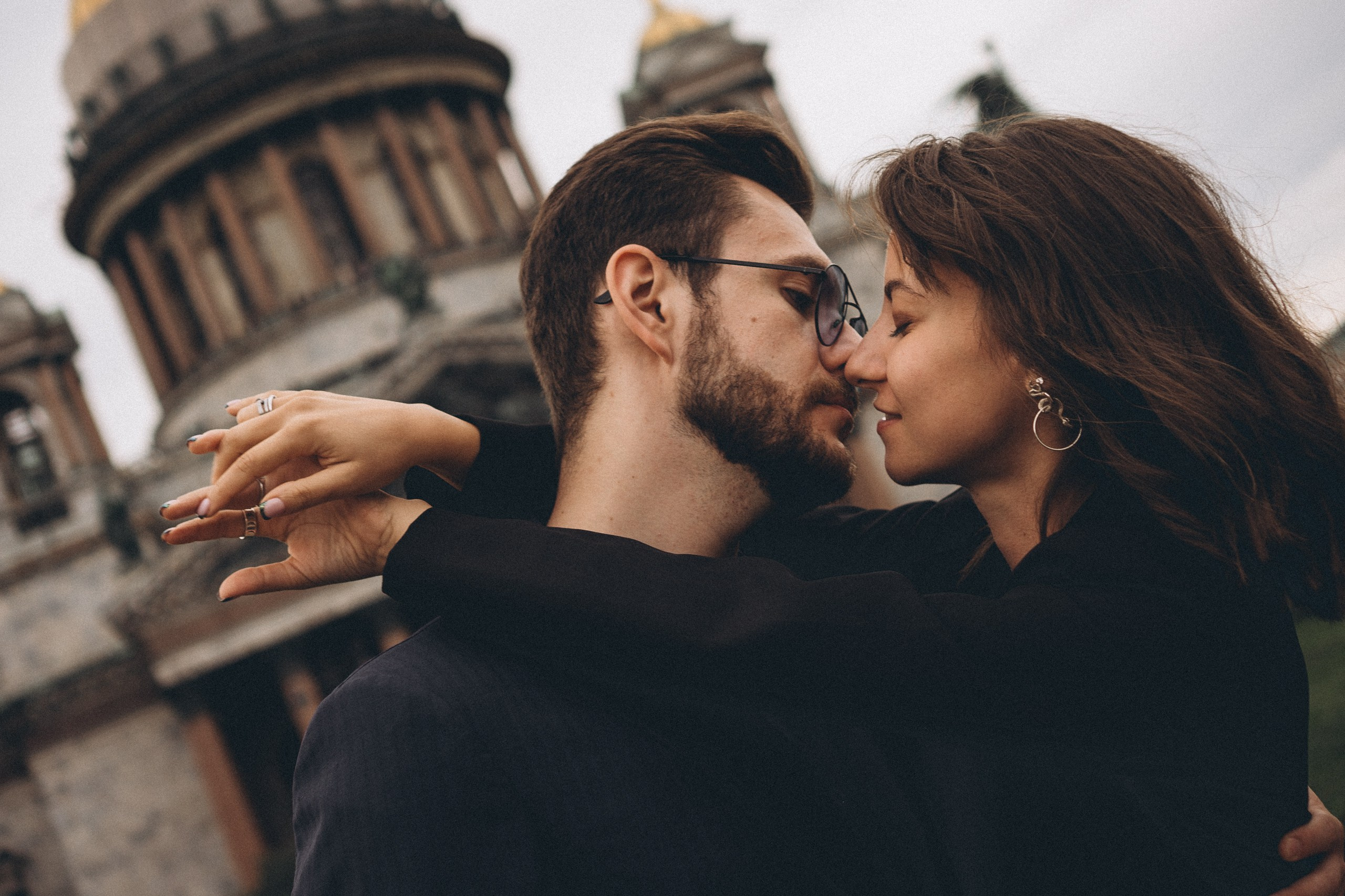 Любовь назакате. Профессиональный фотограф, Санкт-Петербург — Виктория Богомолова