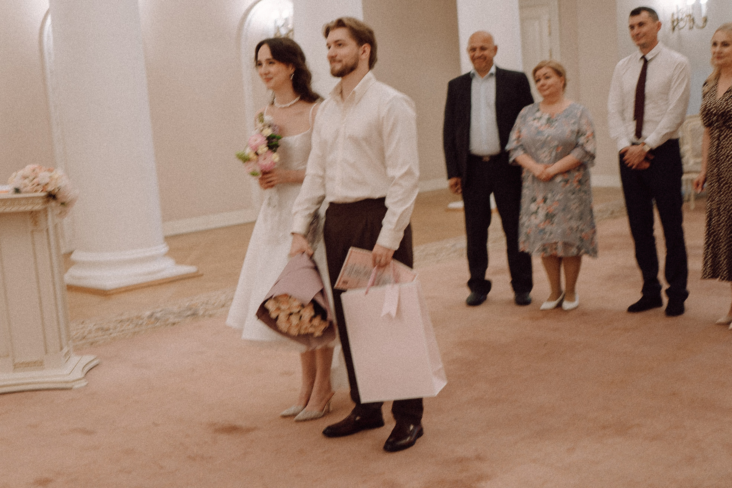 СВАДЕБНАЯ ФОТОСЕСИСИЯ В ГОРОДЕ ПУШКИН. Профессиональный фотограф, Санкт-Петербург — Виктория Богомолова