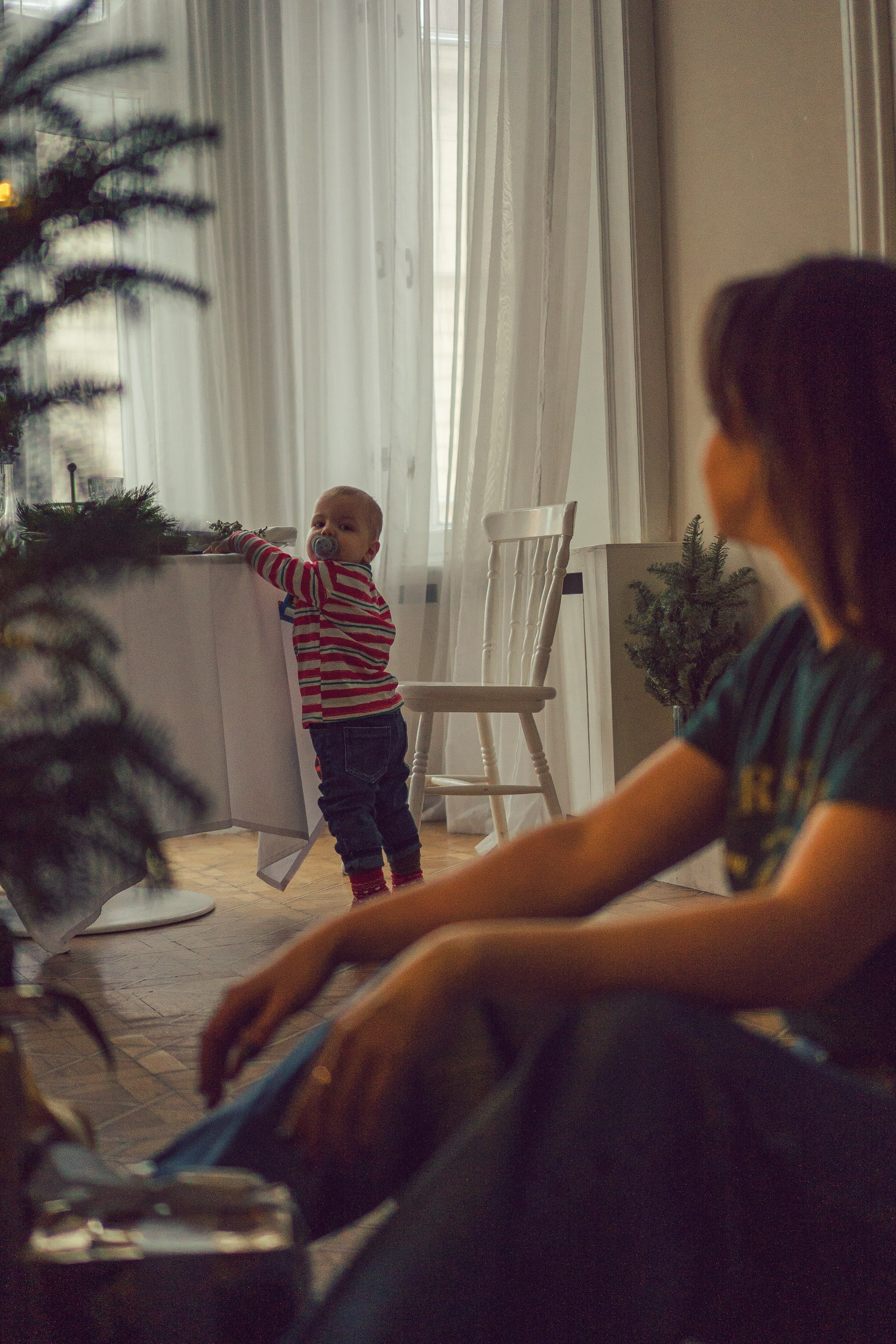 НОВОГОДНЯЯ В СТУДИИ. Профессиональный фотограф, Санкт-Петербург — Виктория Богомолова