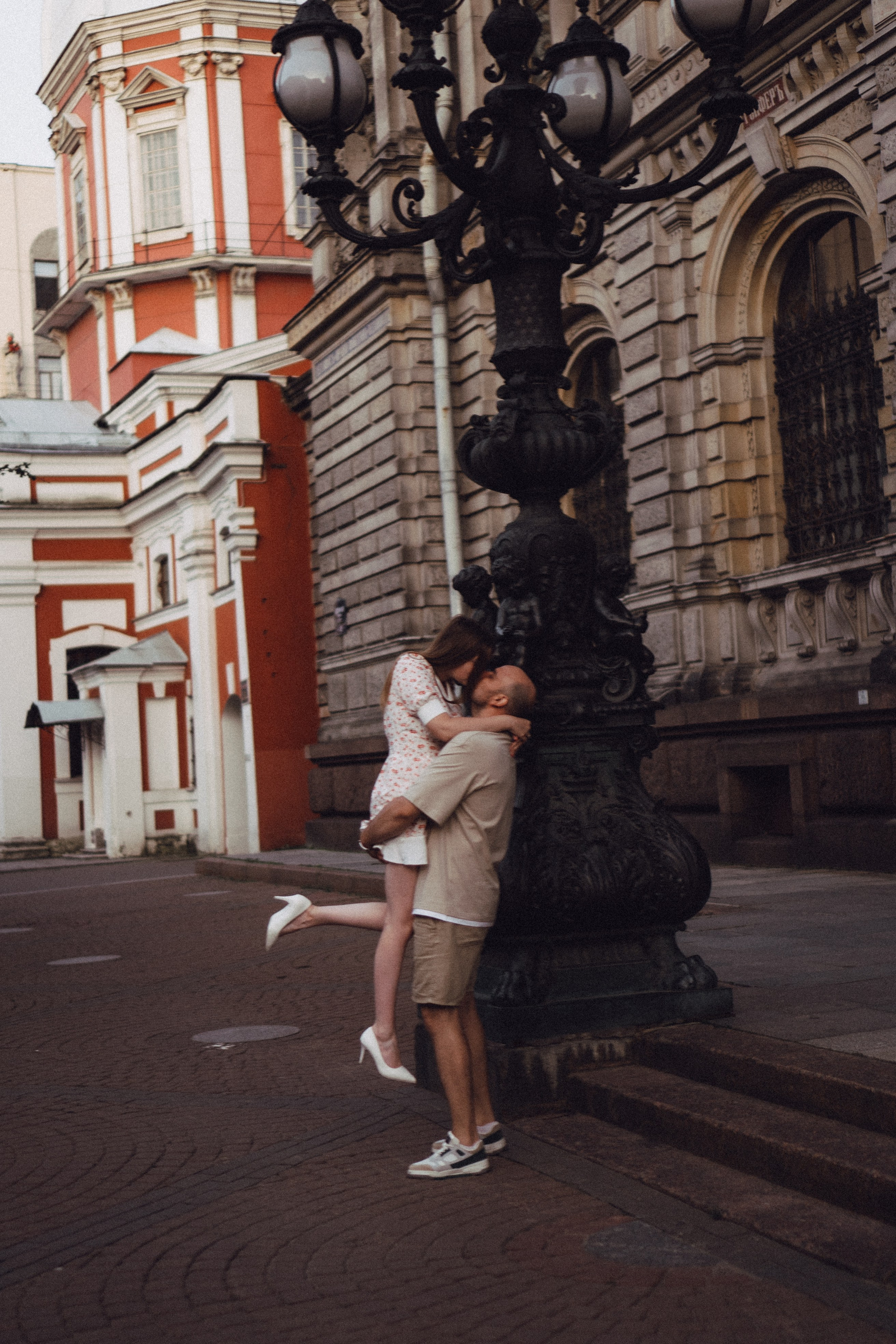 ПРОГУЛКА УТОРОМ ПО ПИТЕРУ. Профессиональный фотограф, Санкт-Петербург — Виктория Богомолова