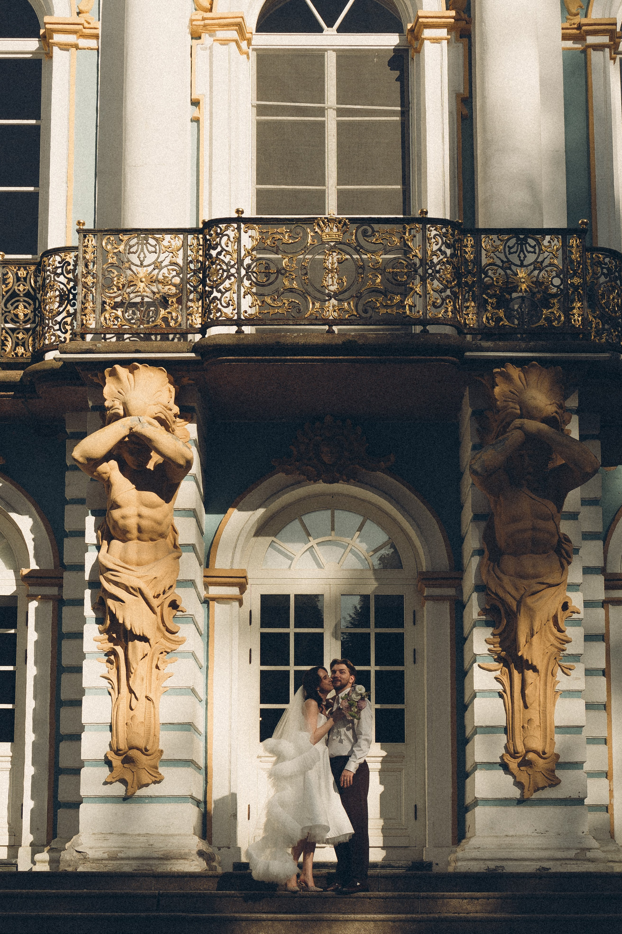 СВАДЕБНАЯ ФОТОСЕСИСИЯ В ГОРОДЕ ПУШКИН. Профессиональный фотограф, Санкт-Петербург — Виктория Богомолова