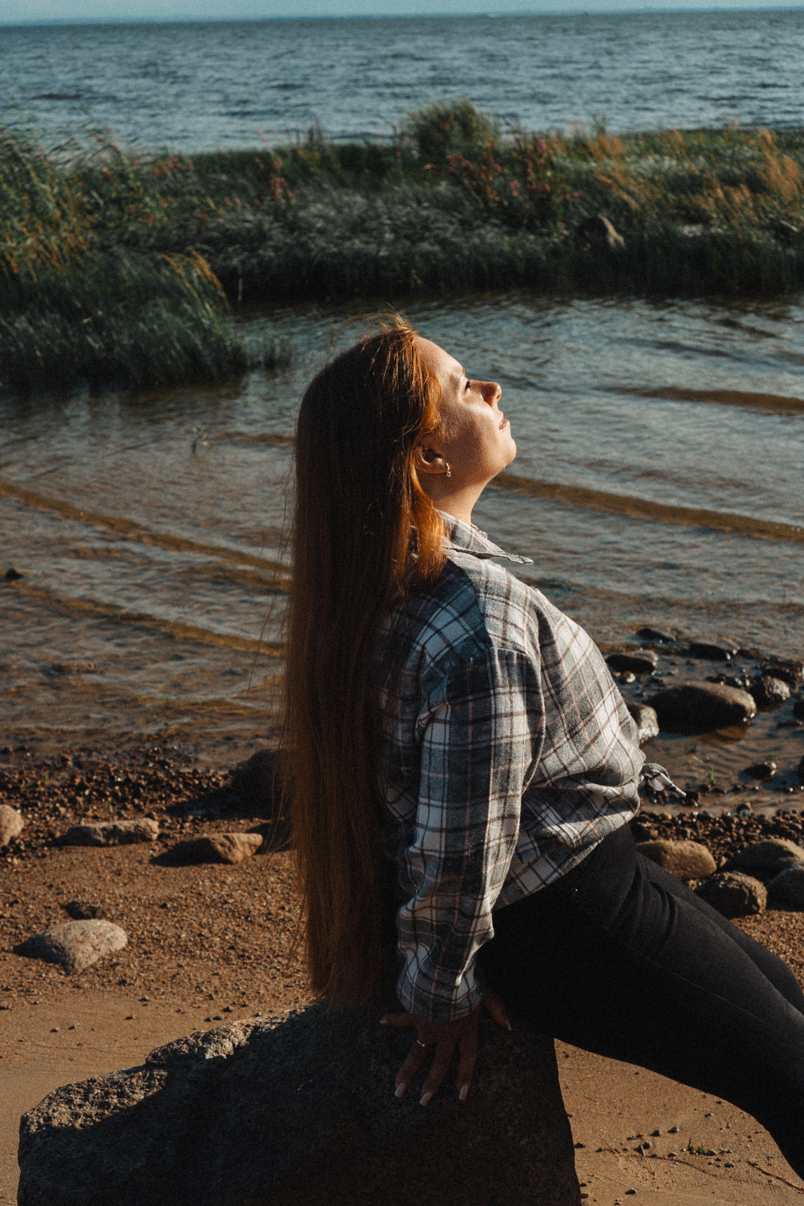 МАМА И ДОЧКА НА ФИНСКОМ ЗАЛИВЕ. Профессиональный фотограф, Санкт-Петербург — Виктория Богомолова