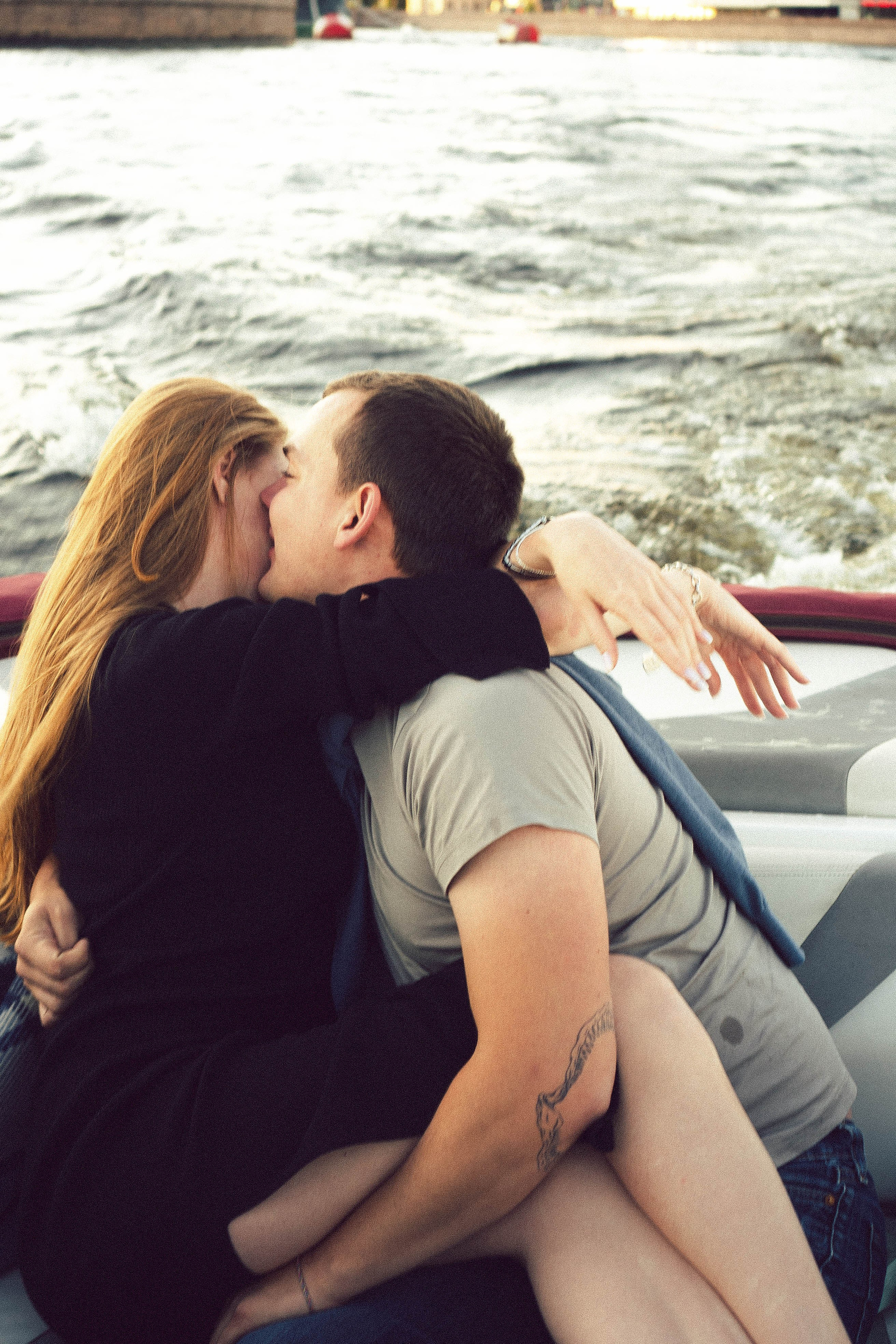 Летняя морская прогулка. Профессиональный фотограф, Санкт-Петербург — Виктория Богомолова