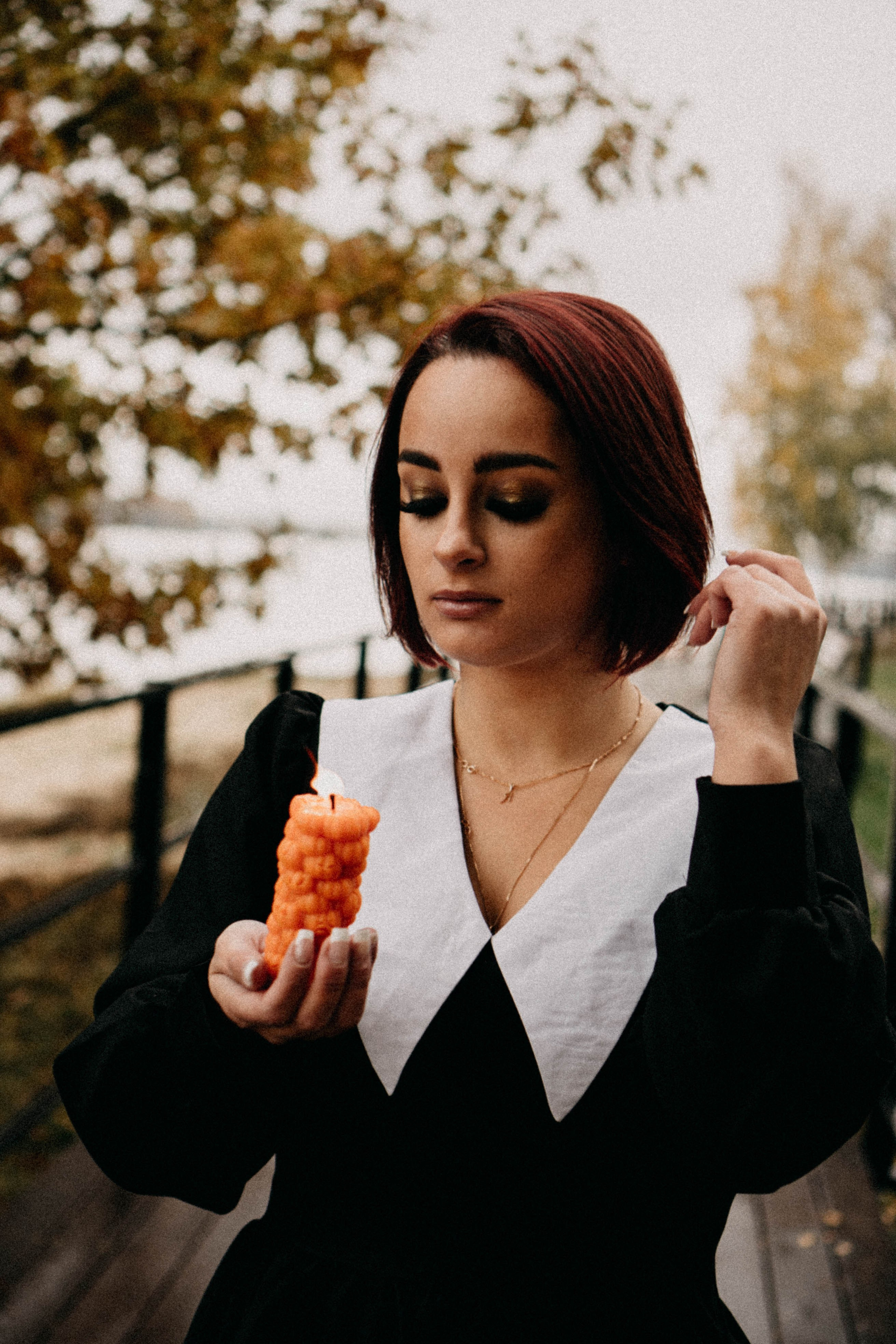 Осеняя. Профессиональный фотограф, Санкт-Петербург — Виктория Богомолова