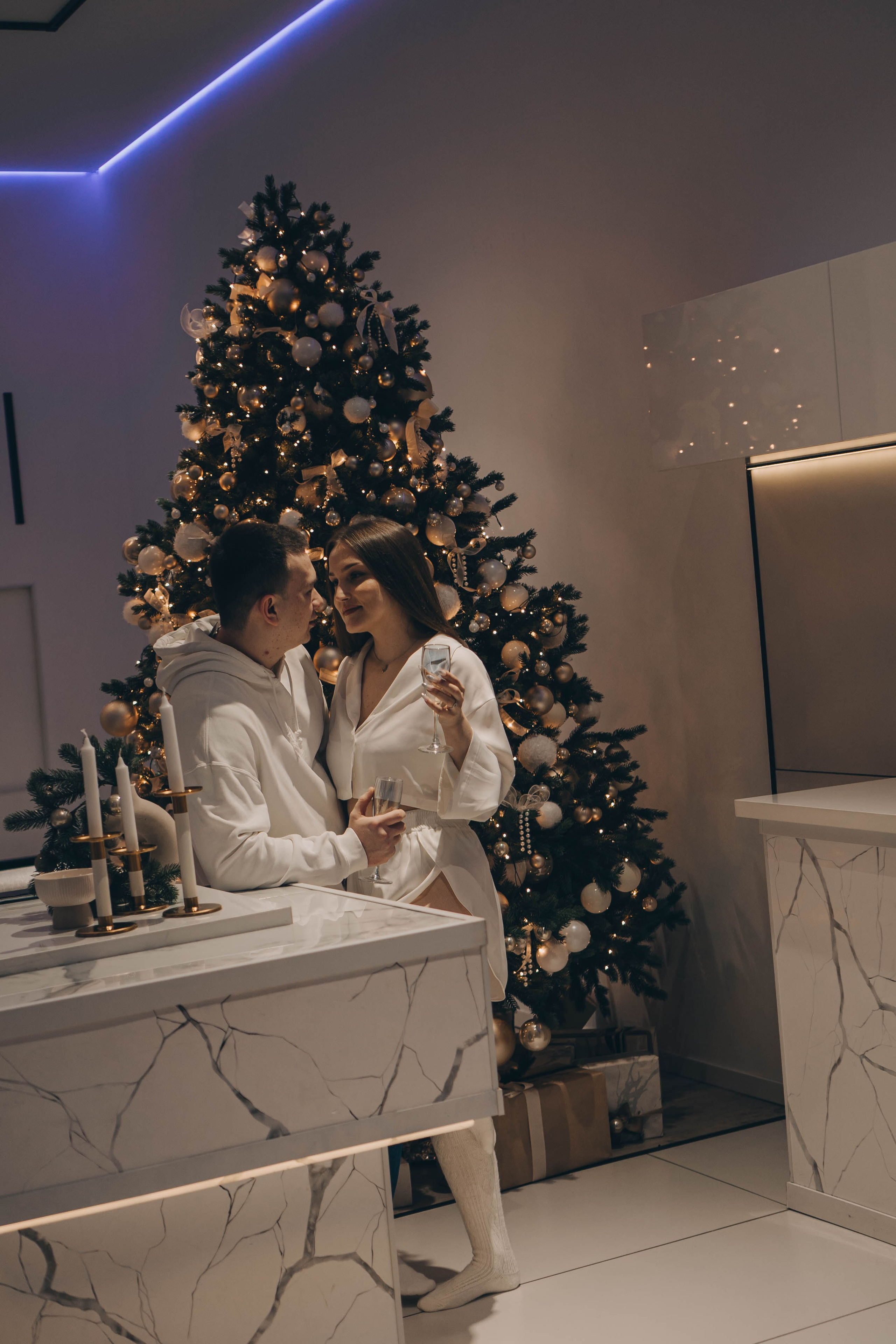 Новогодняя. Профессиональный фотограф, Санкт-Петербург — Виктория Богомолова