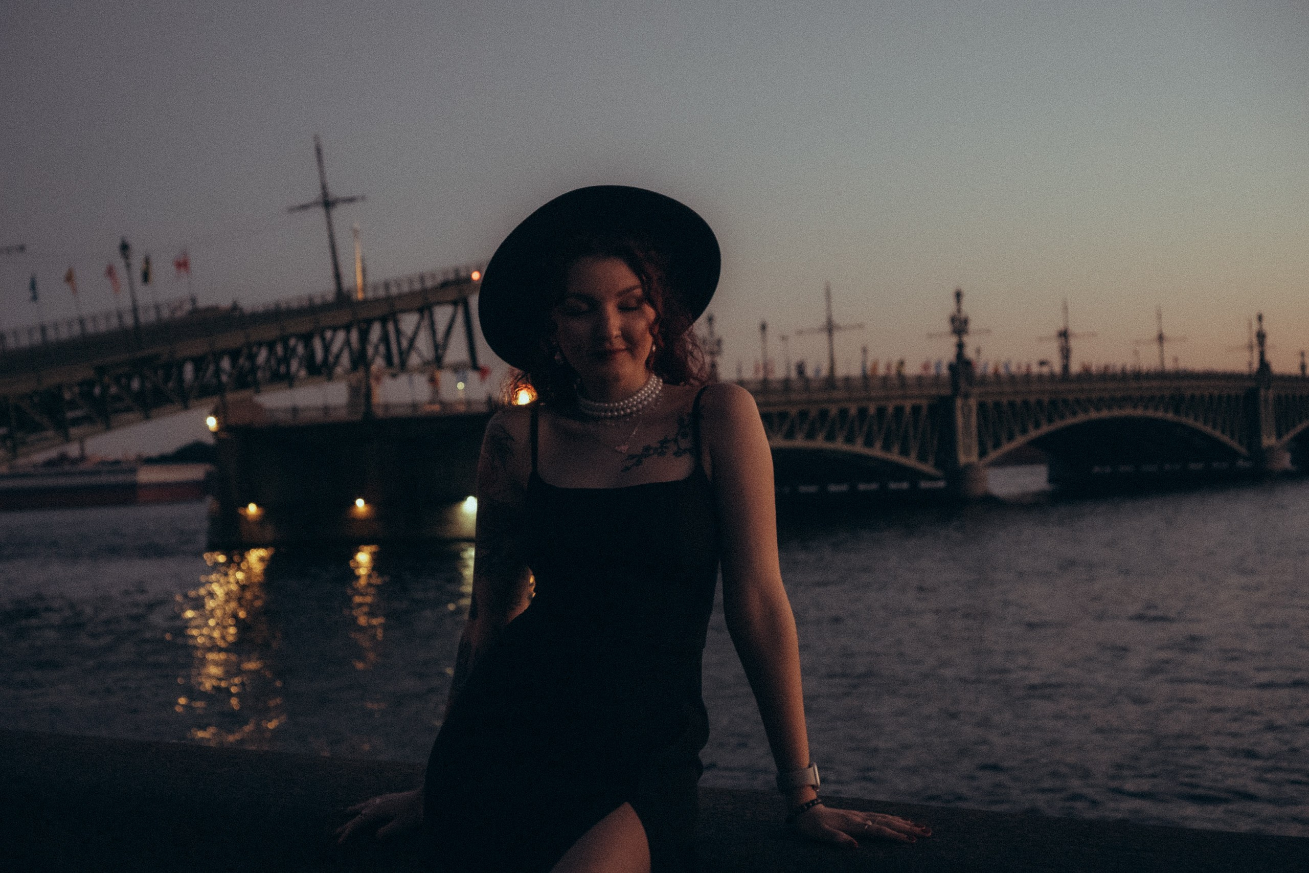 Ночная прогулка по Питеру. Профессиональный фотограф, Санкт-Петербург — Виктория Богомолова