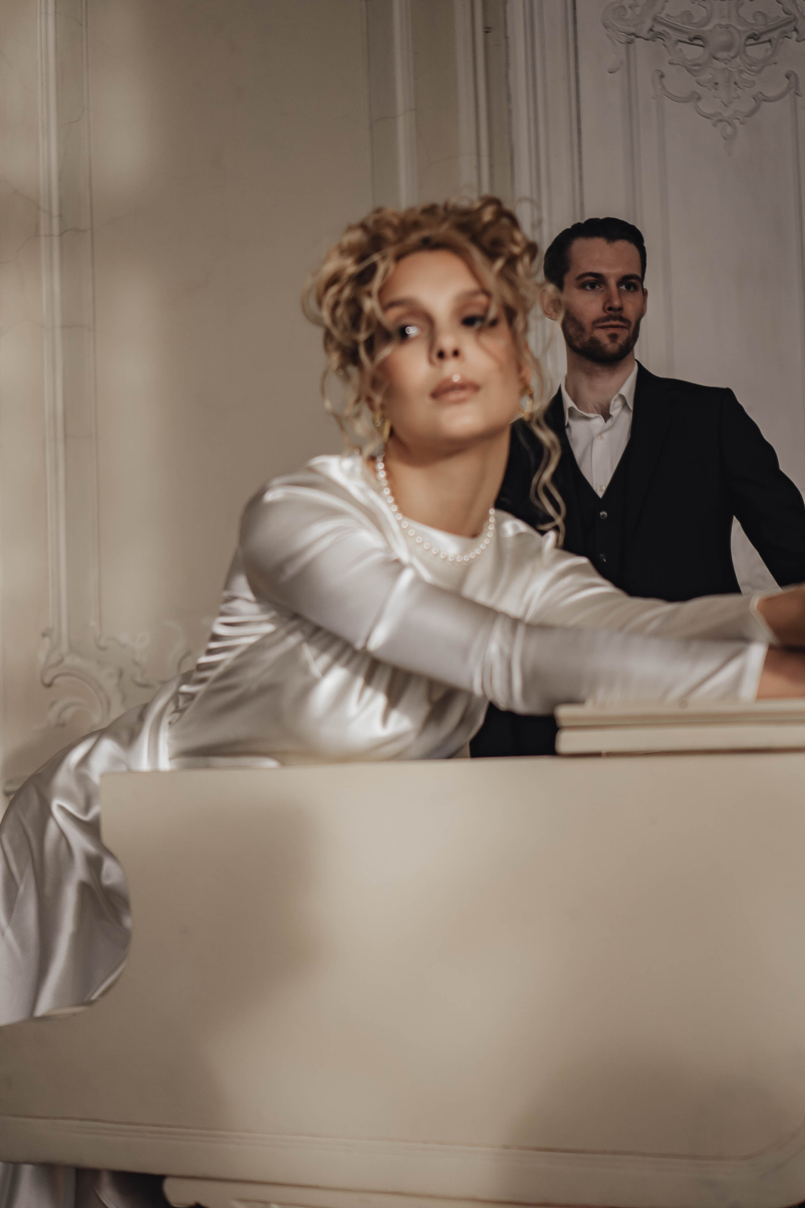 СВАДЕБНАЯ ФОТОСЕСИИЯ В НИКОЛАЕВСКОМ ДВОРЦЕ. Профессиональный фотограф, Санкт-Петербург — Виктория Богомолова