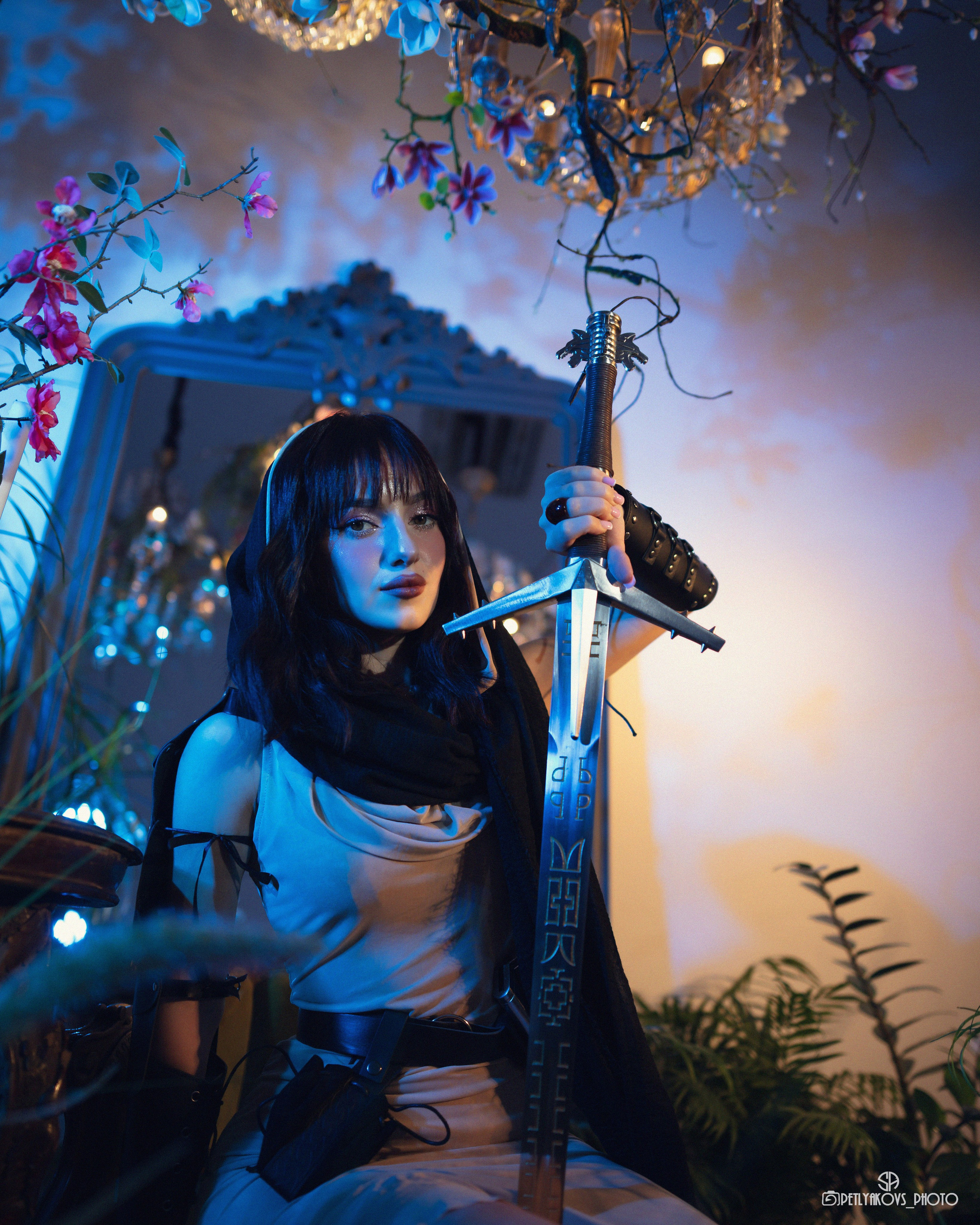 Творческая фотосессия Грузия