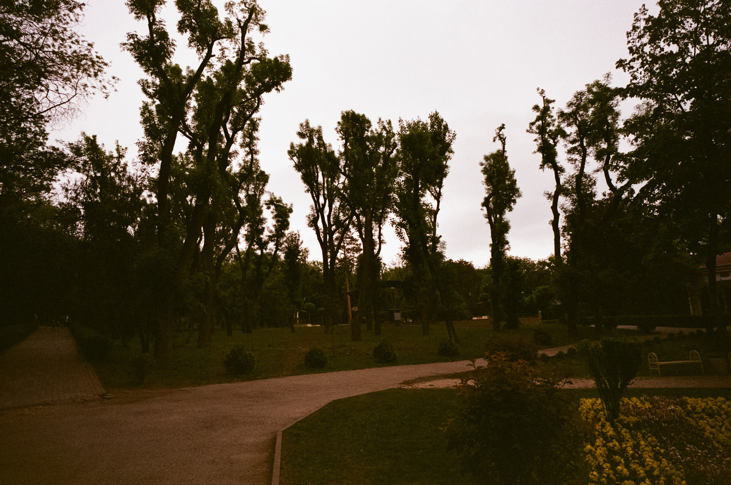 Ессентуки / Voigtlander BESSA-T / Fujifilm X-tra 400 (просрочка)