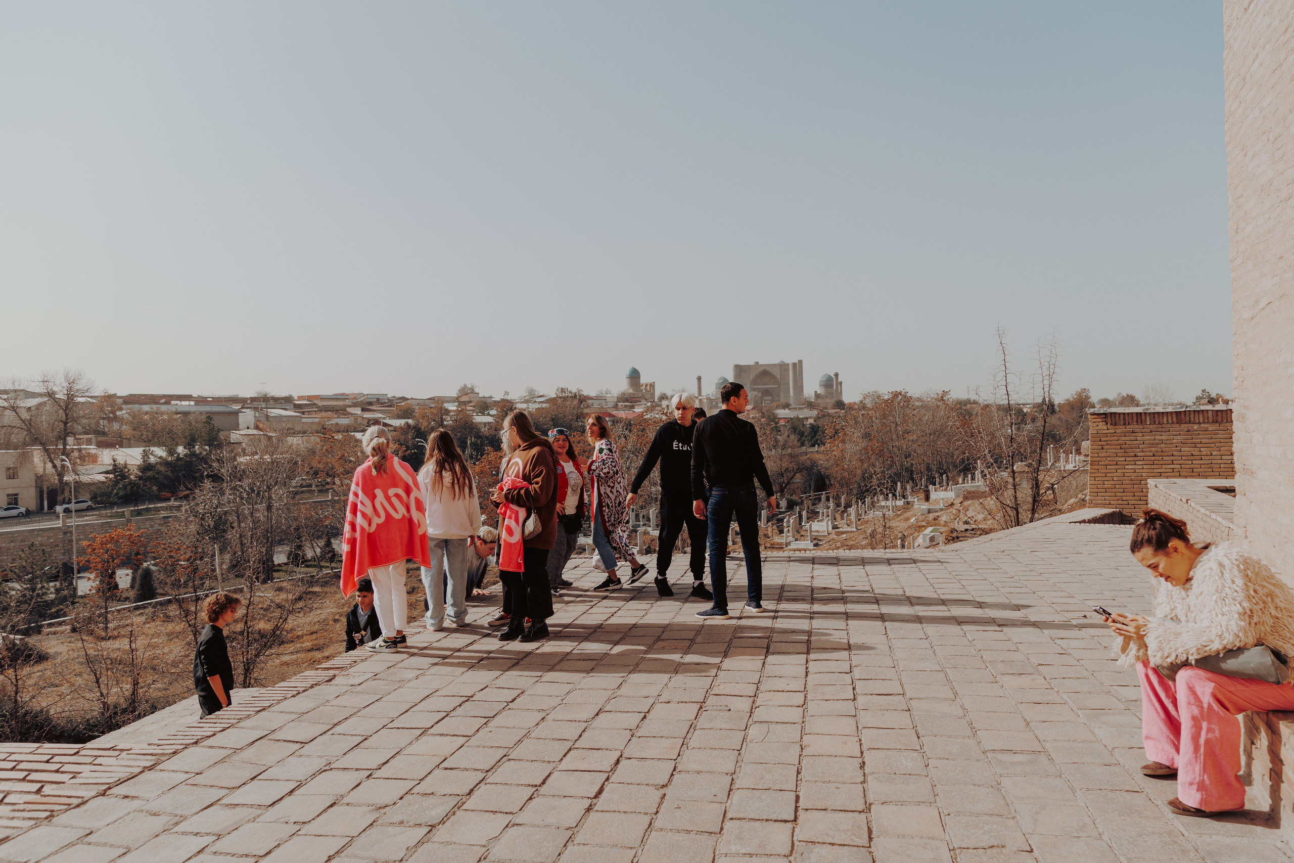 Узбекистан. Креатор Ольга Яш