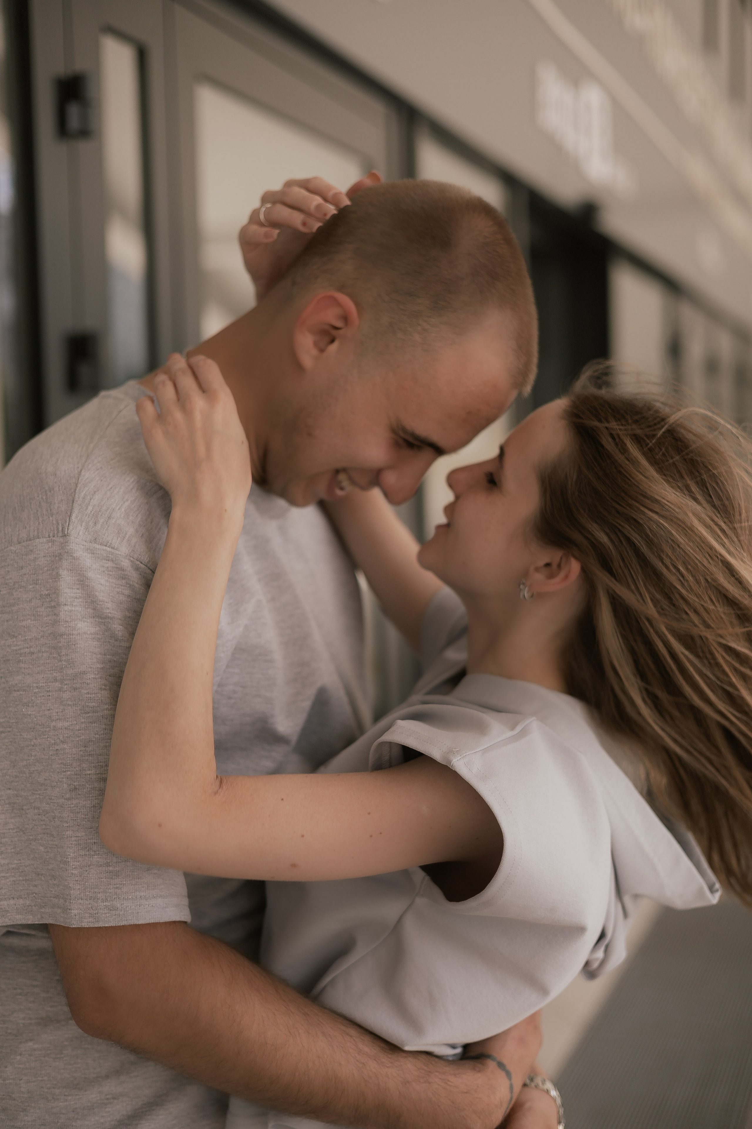 Ilya + Mariya. Фотограф в Самаре и Самарской области Констанция