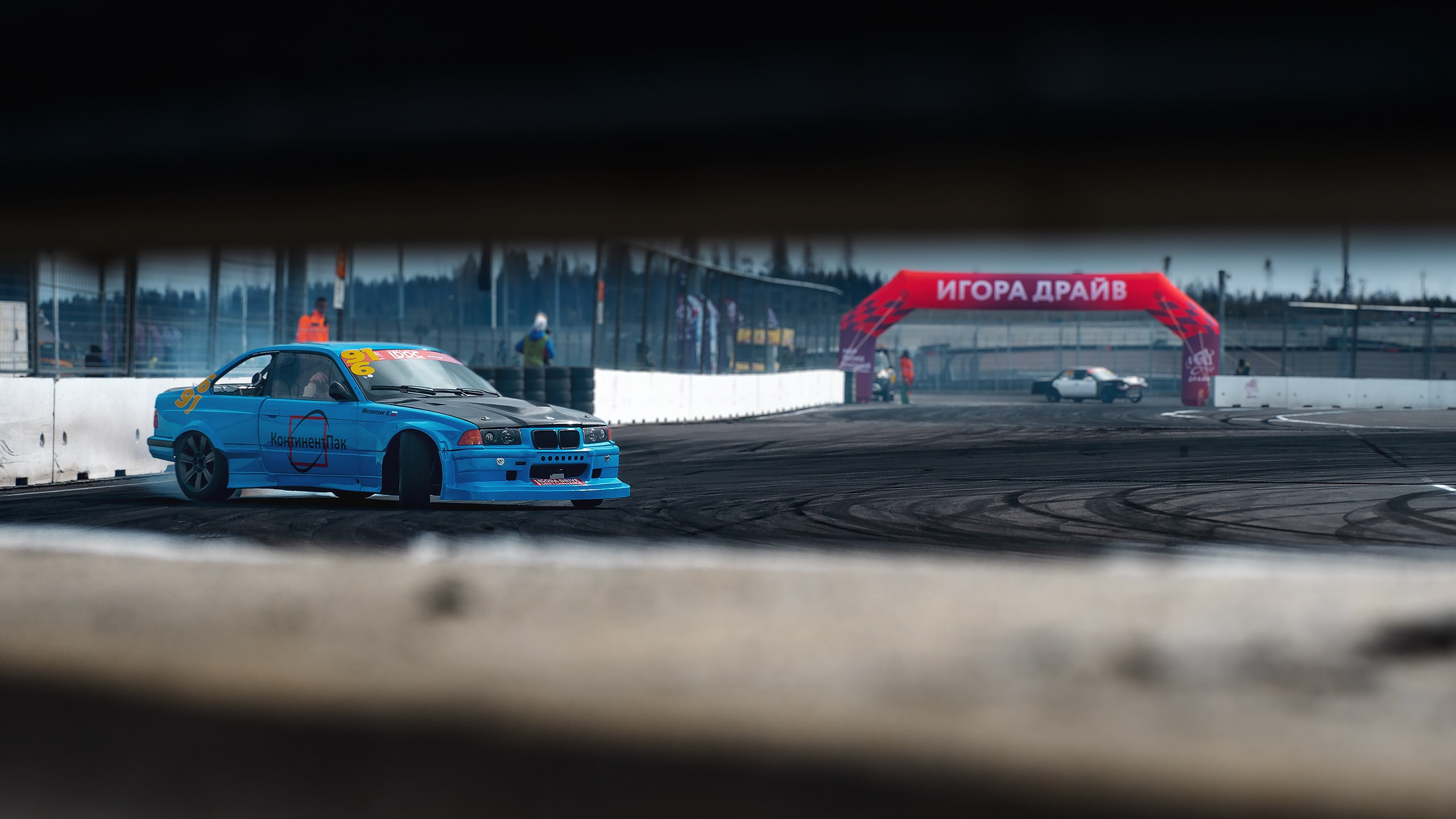 IDDC. Alexey Panin — Creative photographer