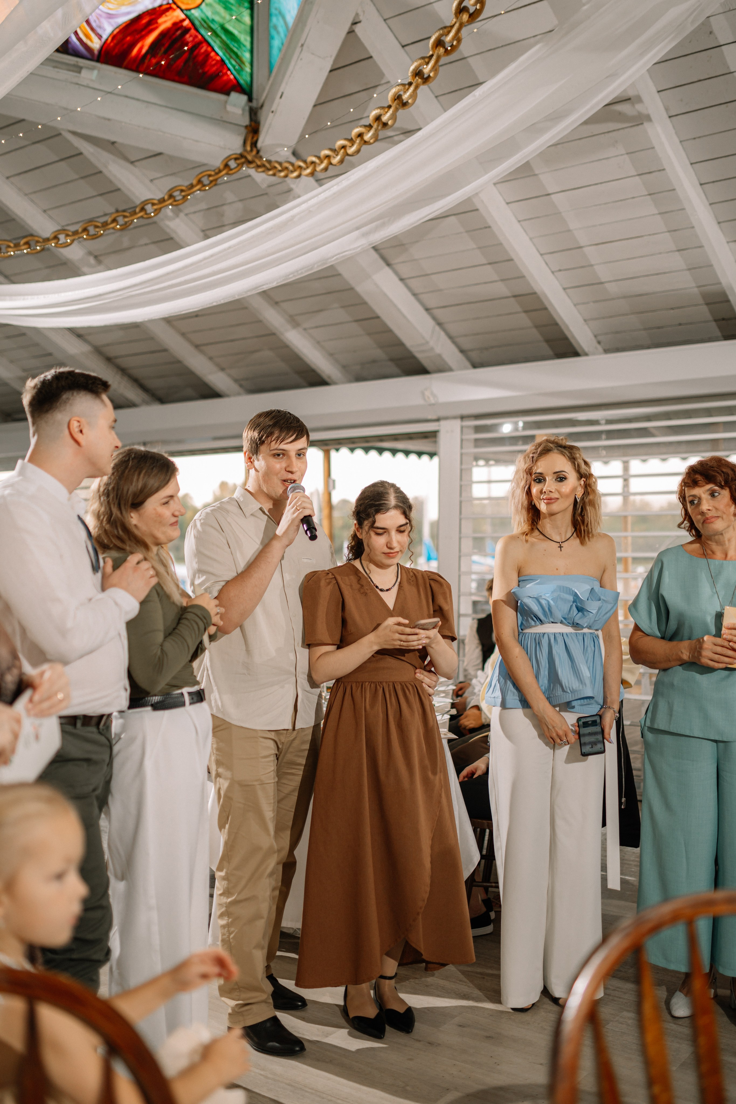 Алина и Денис (банкет). Фотограф Александра Кузнецова