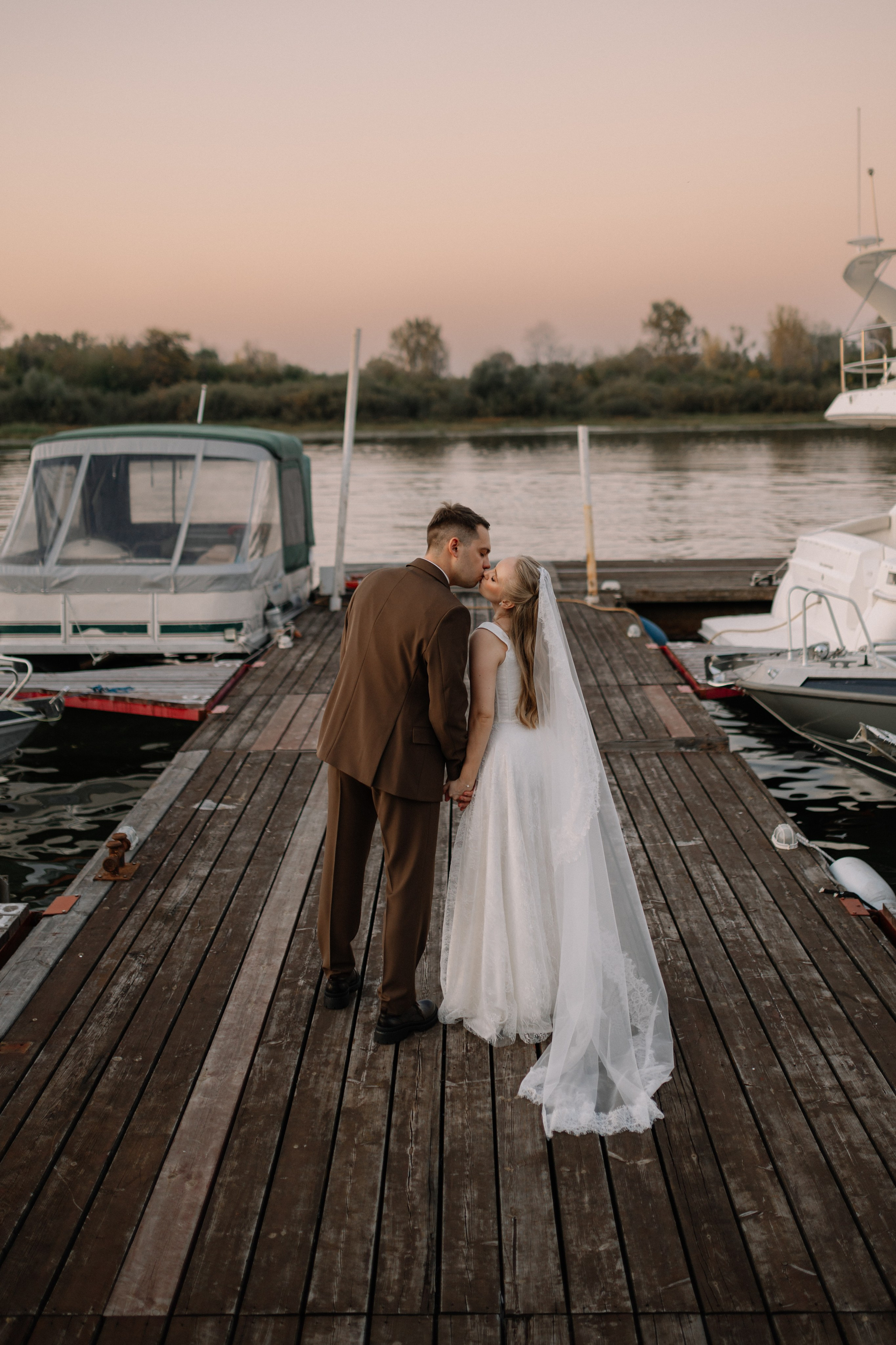 Алина и Денис (банкет). Фотограф Александра Кузнецова