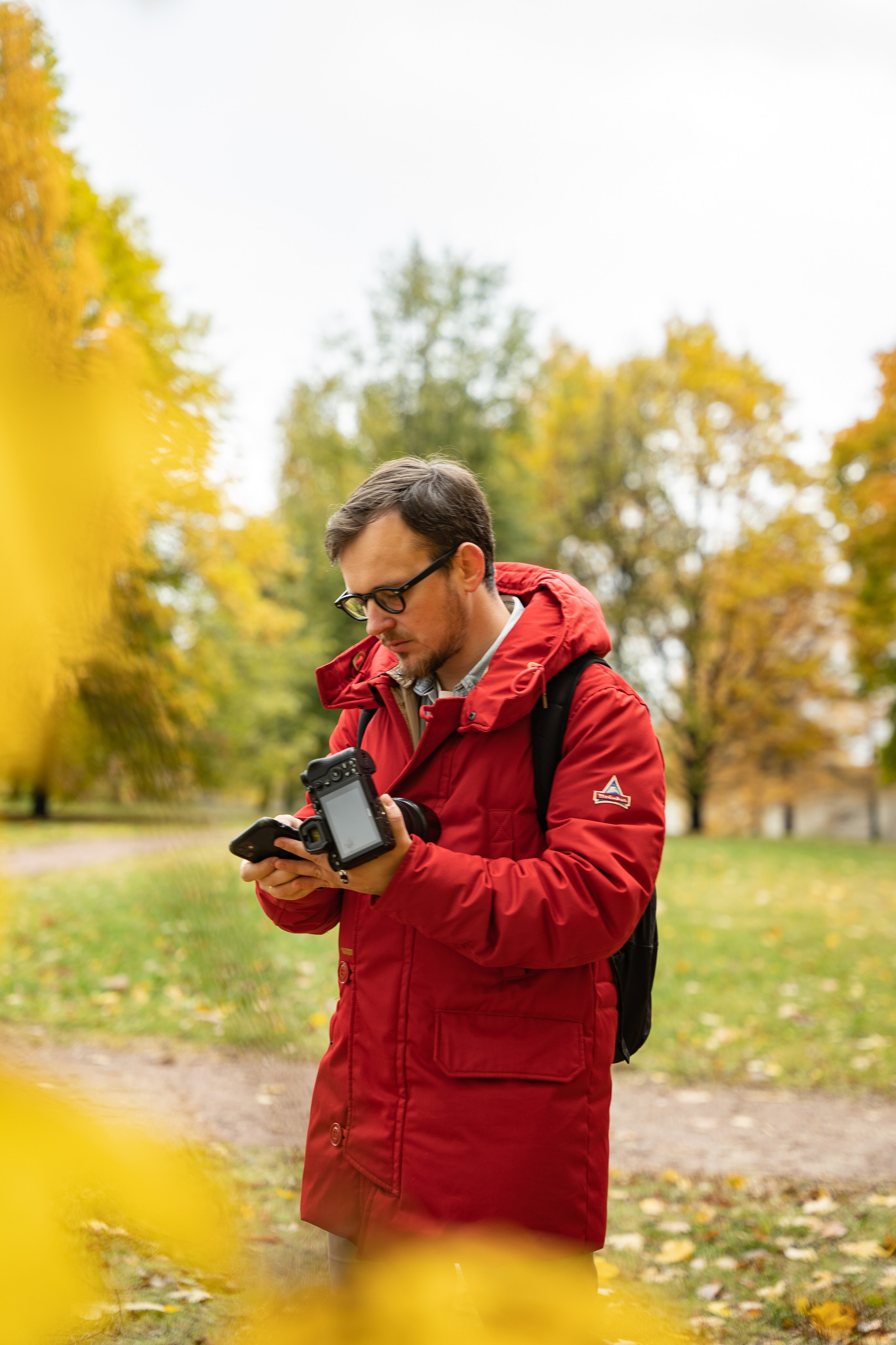 Фотошкола.Практика. Профессиональный фотограф Ковалева Олеся