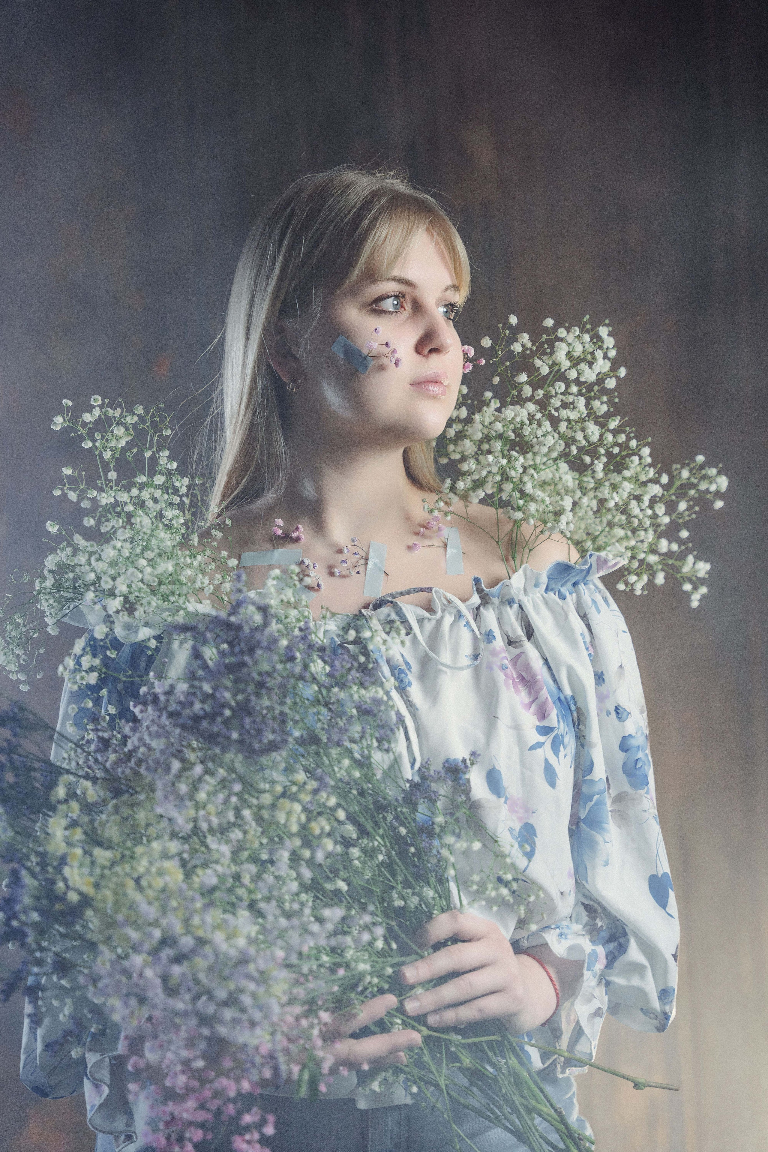 Весеннее настроение. Профессиональный фотограф Ковалева Олеся