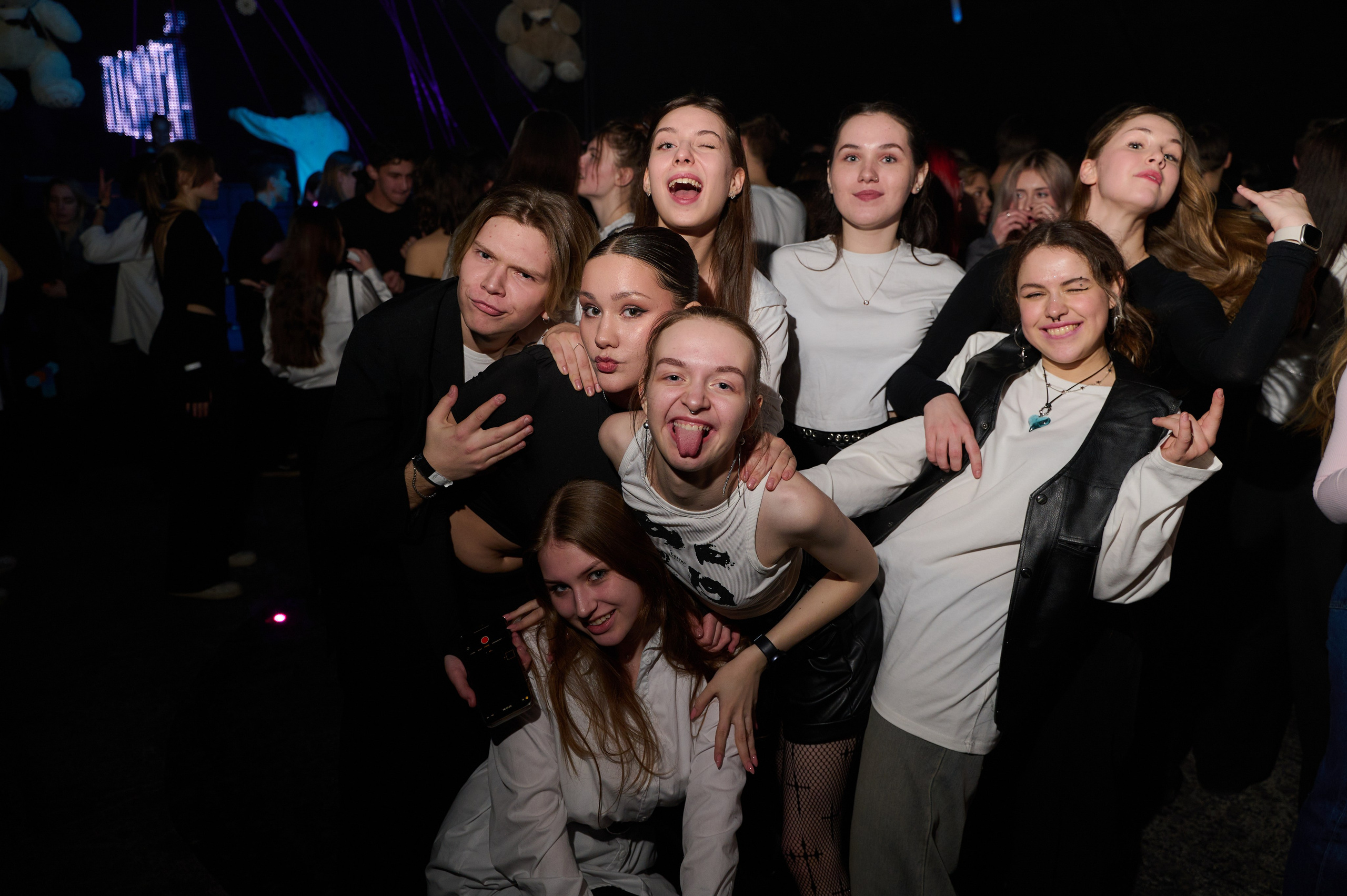 GAS club. Фотограф в Санкт-Петербурге Виталий Кедов