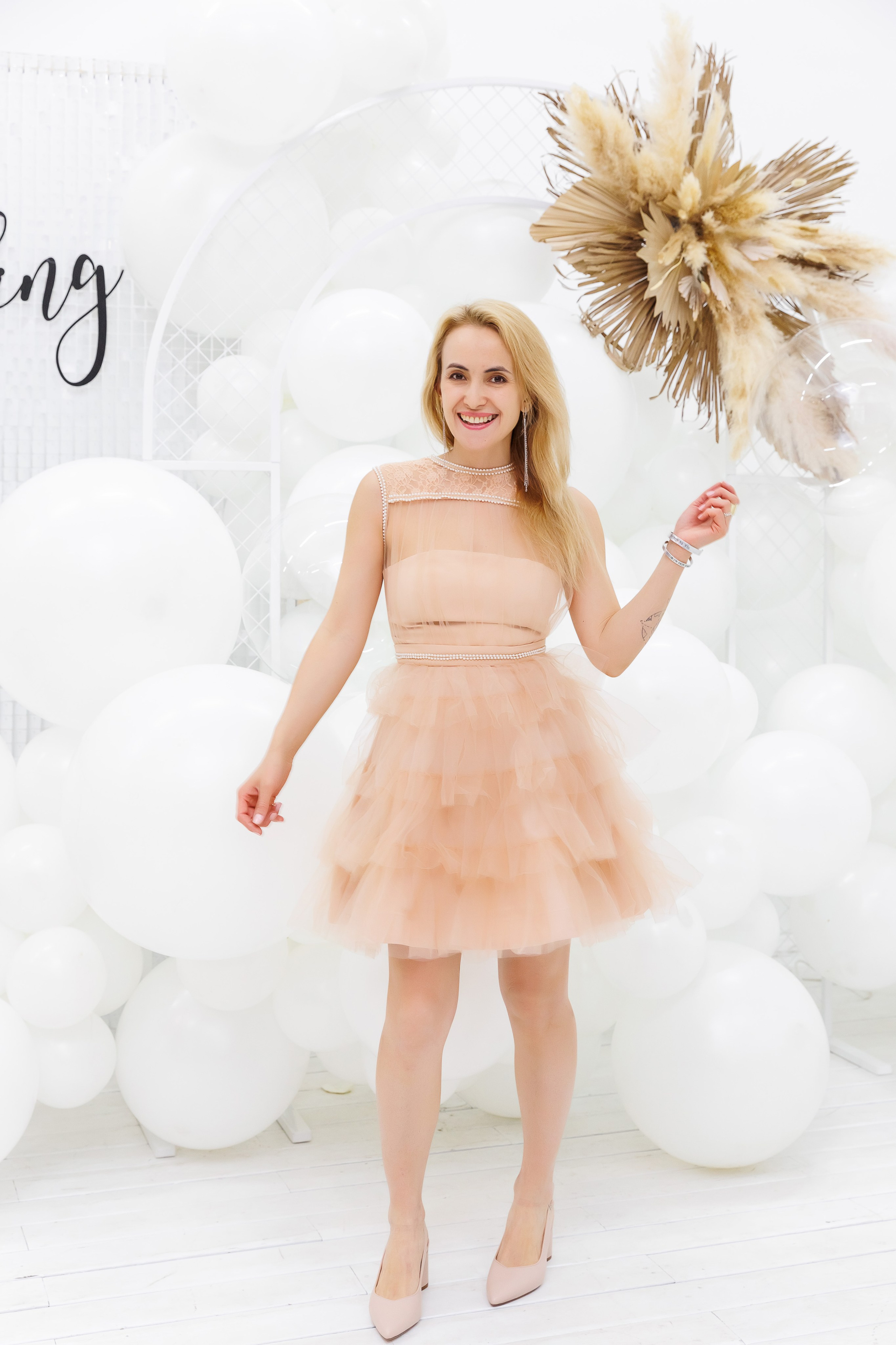 МК декораторов по оформлению фотозоны. Фотограф Новосибирск — Наталья Гресь