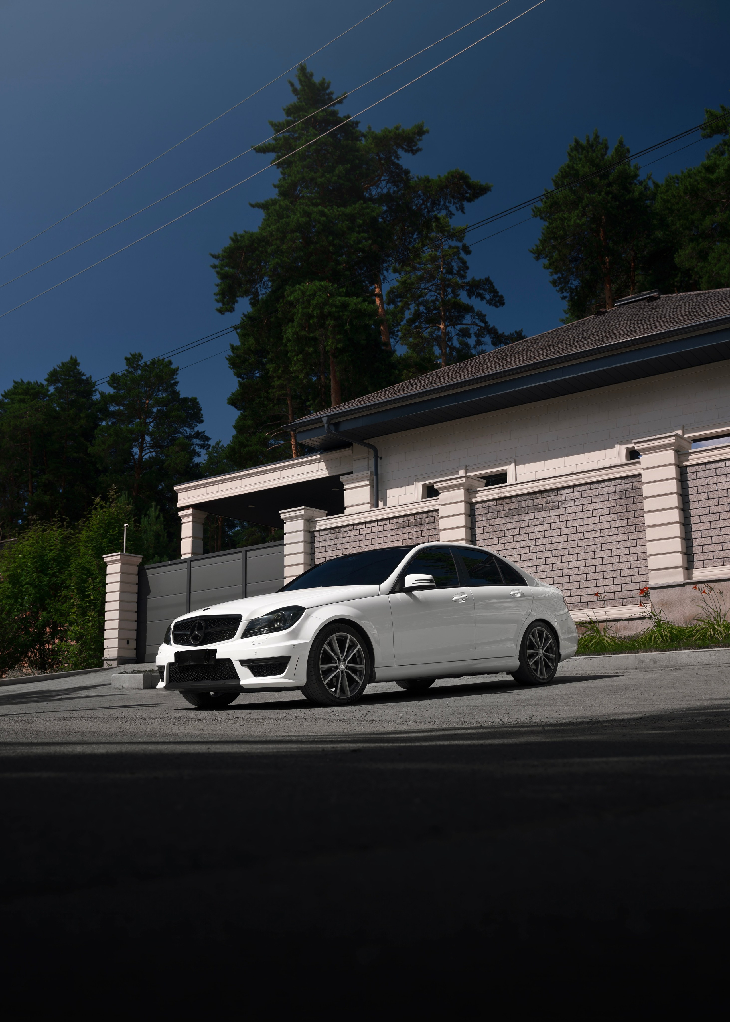 Контент съемка авто. Главная