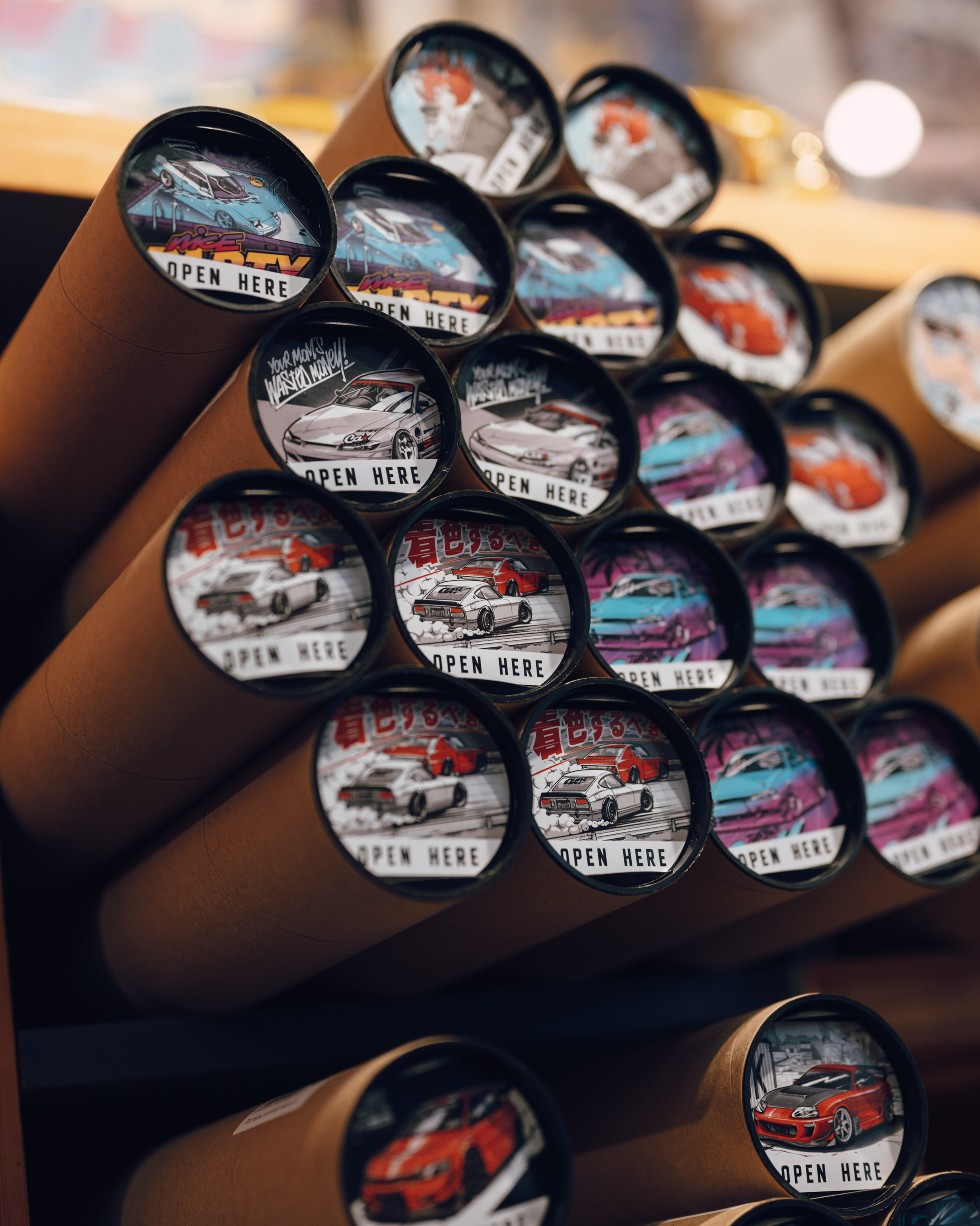 Магазин Ciay на Дмитровской (интерьер и детали). Юлия Суббоцкая