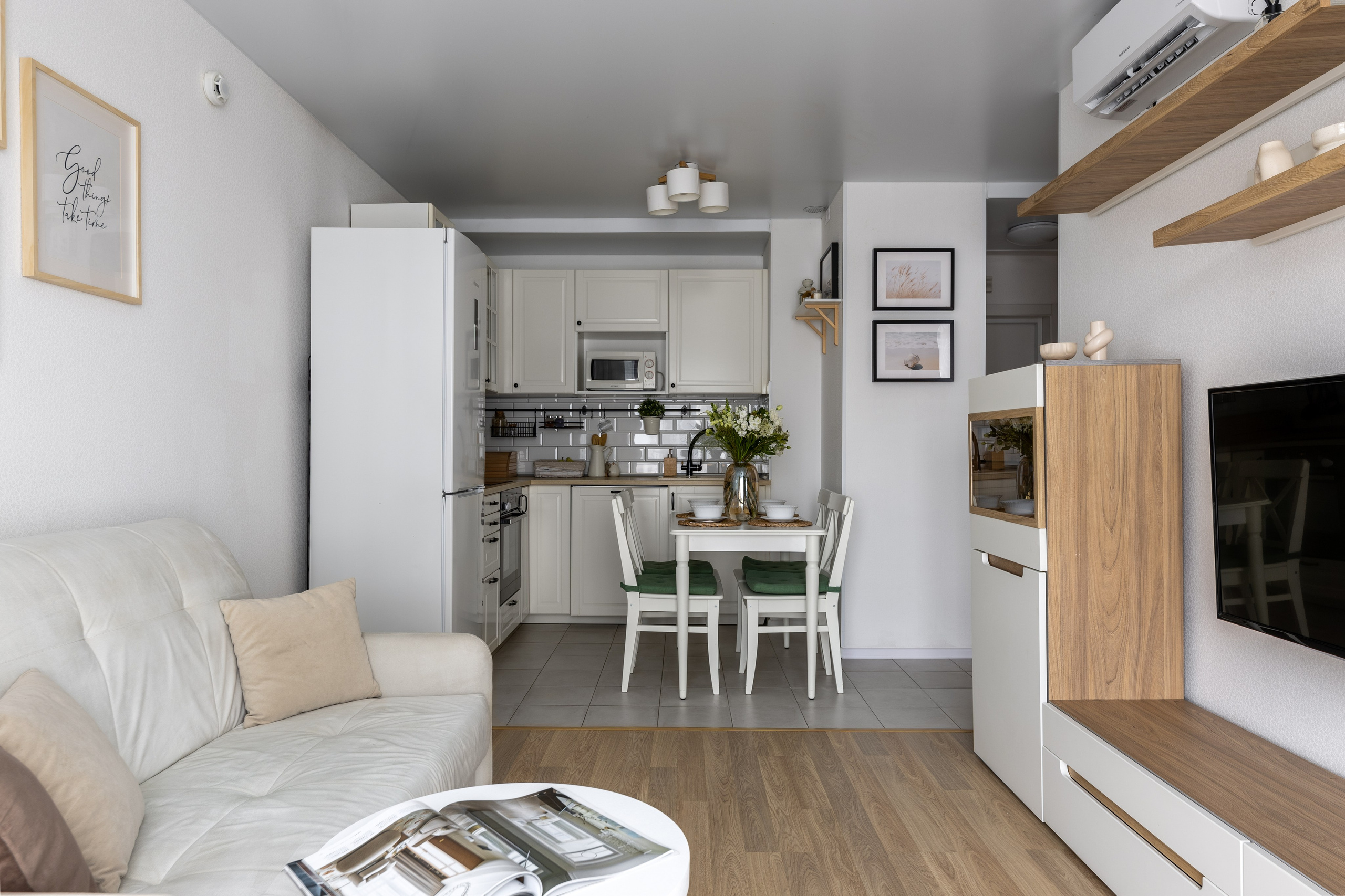 Агентская фотосъемка евродвушки. Veselinskiy| Интерьерный фотограф | Москва