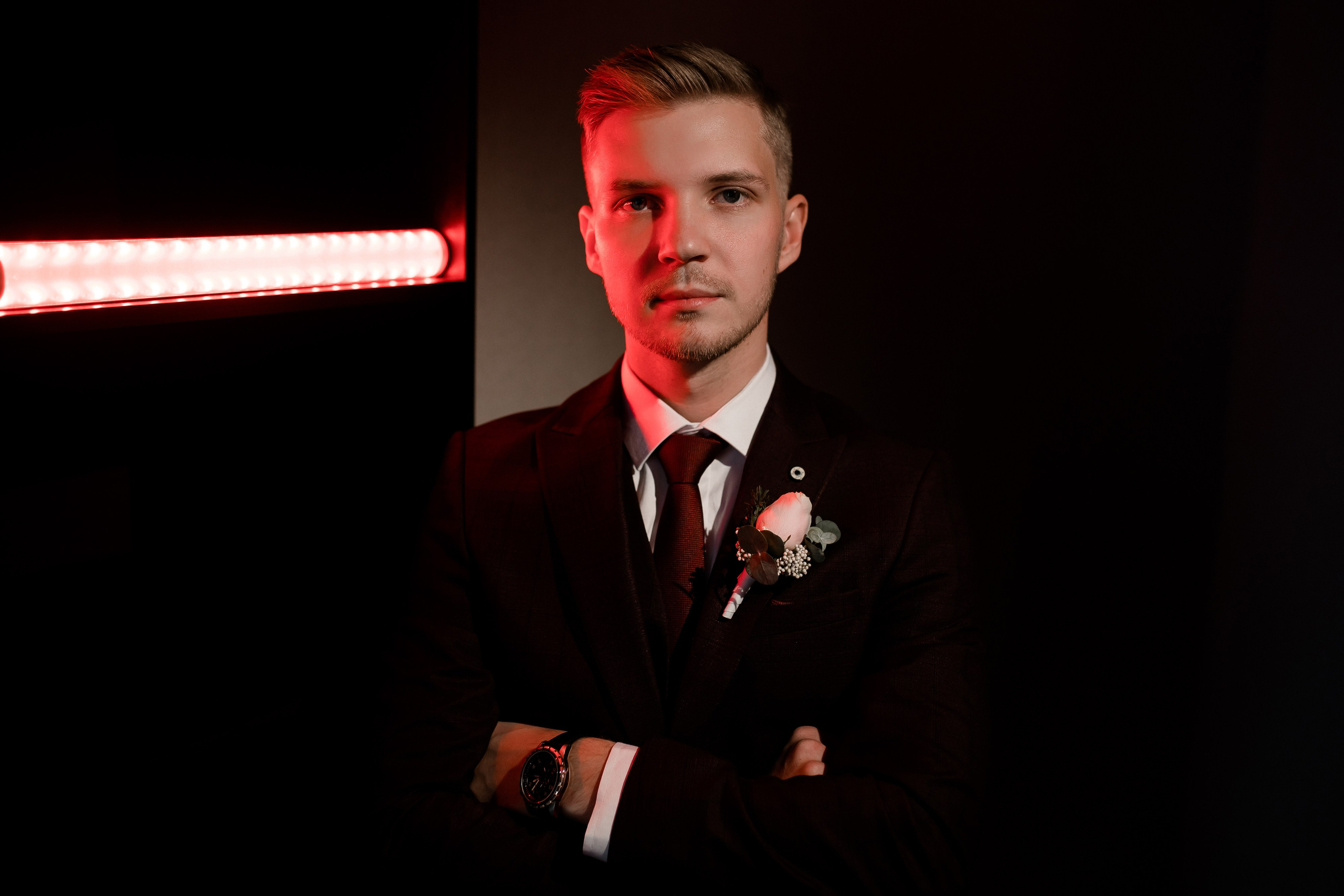 Даша + Леша. Свадебный и семейный фотограф в Саратове Маша Паника