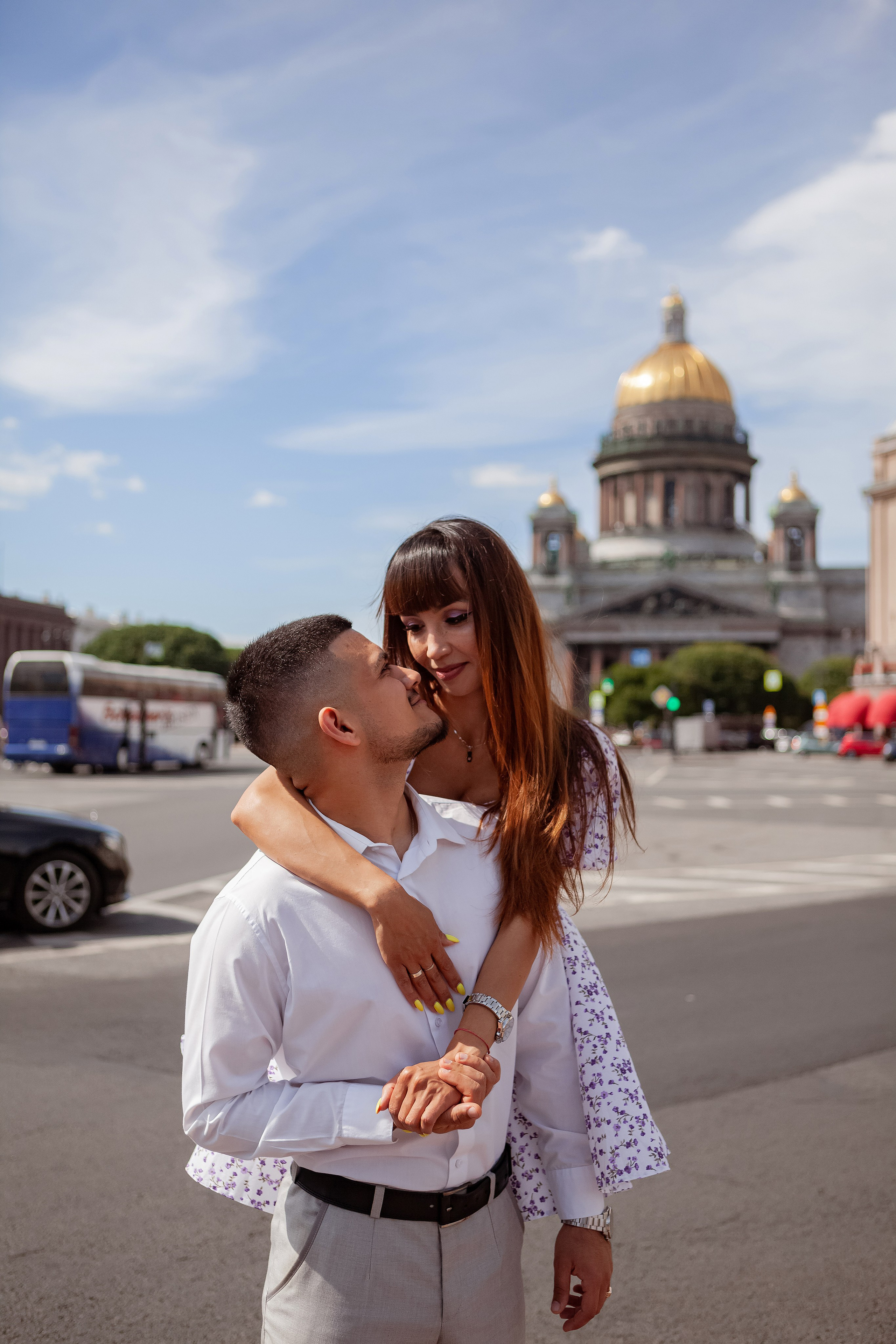 Барно & Дмитрий. Свадебный фотограф в СПБ | Санкт-Петербурге Анастасия Рахимгулова