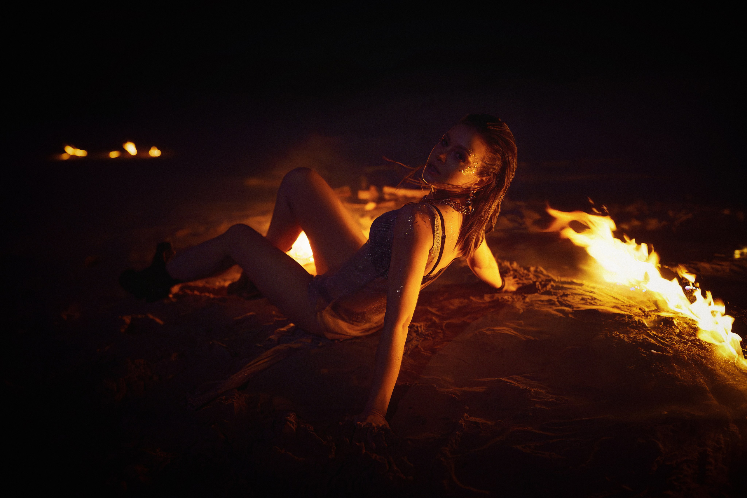 Женская фотосессия для Алисы