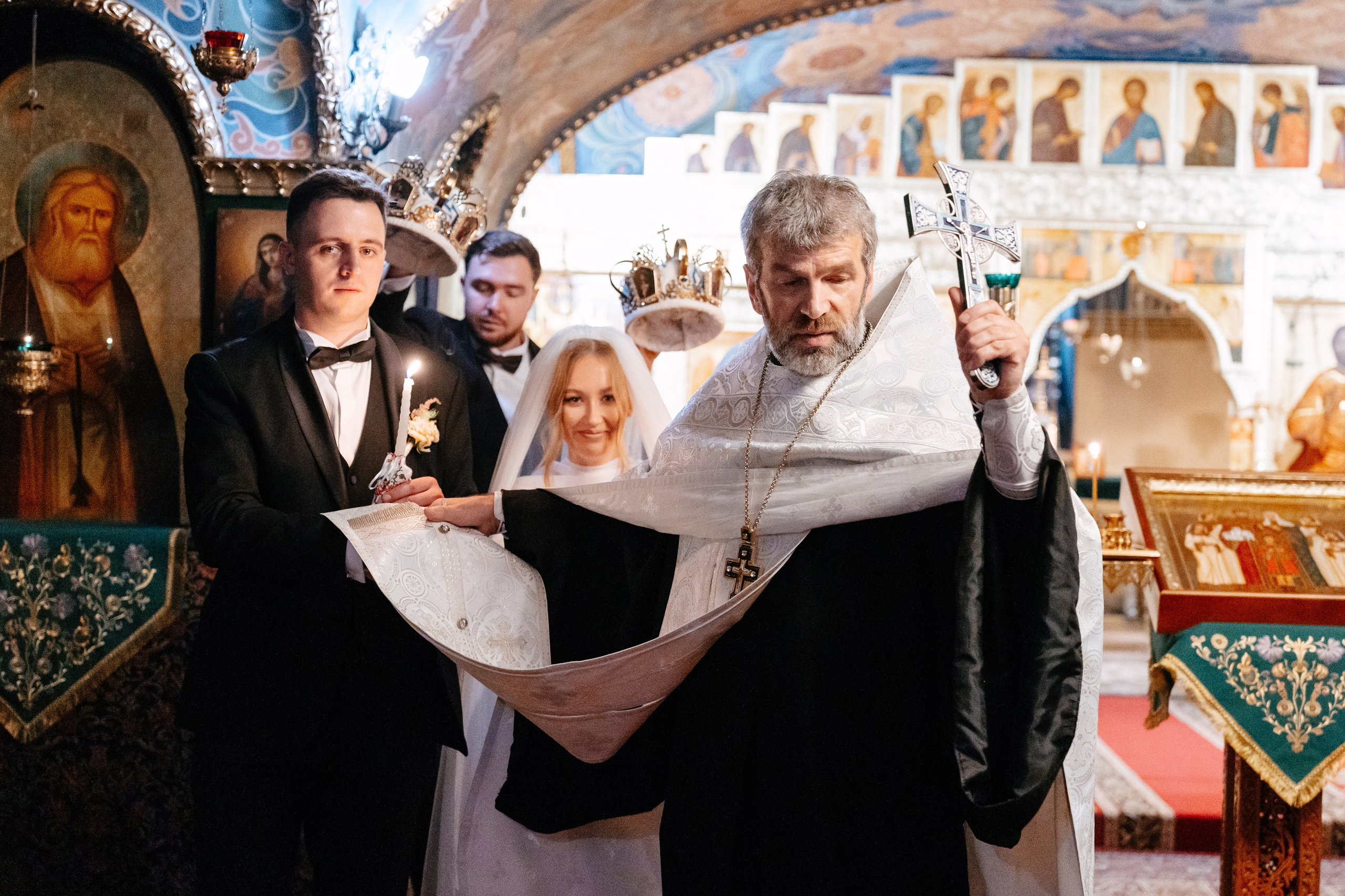 Свадебная фотосессия в Пушкине. Семейный и свадебный фотограф в Санкт-Петербурге и Москве