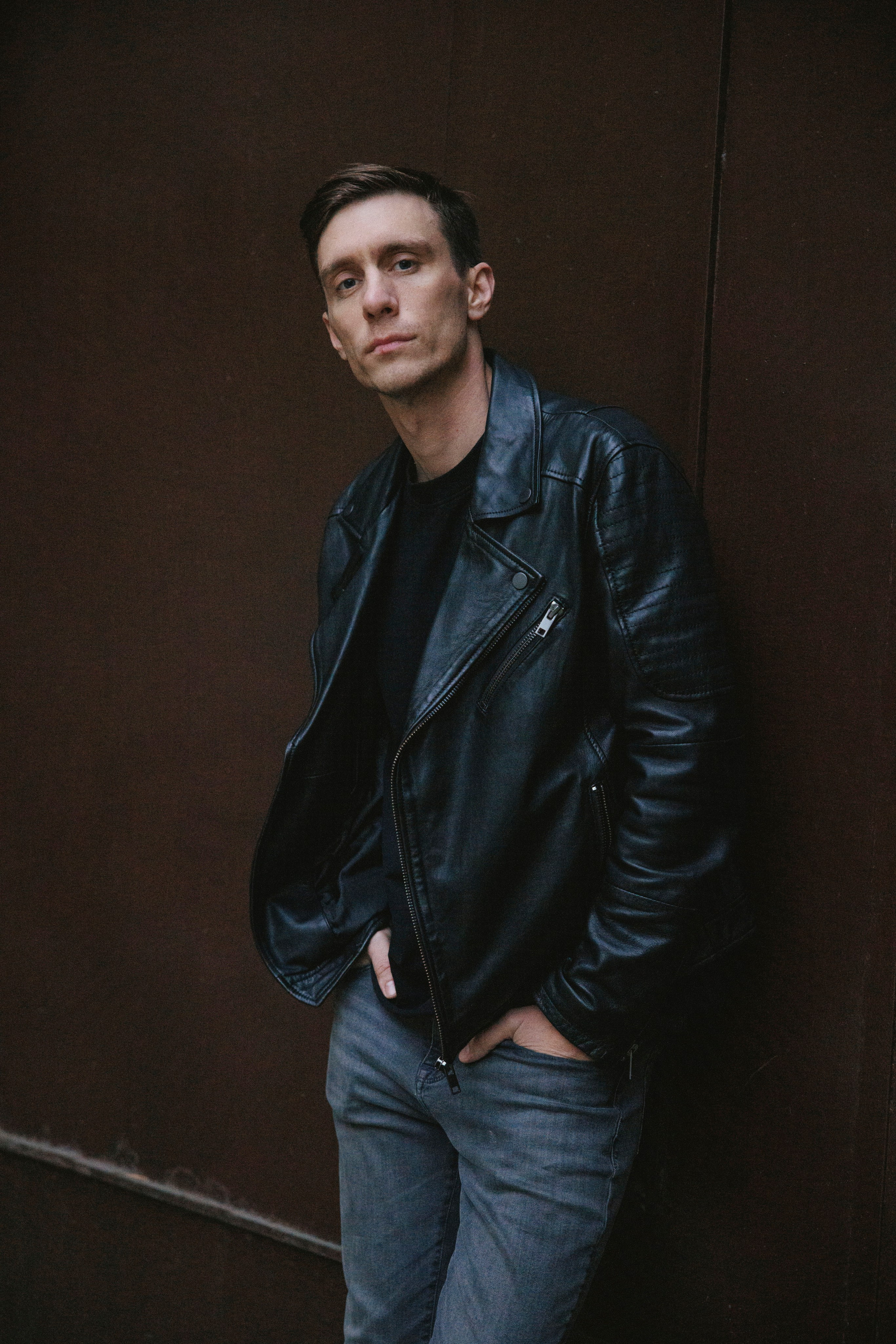 Мужской портрет. Фотограф в Москве Надежда Кураева