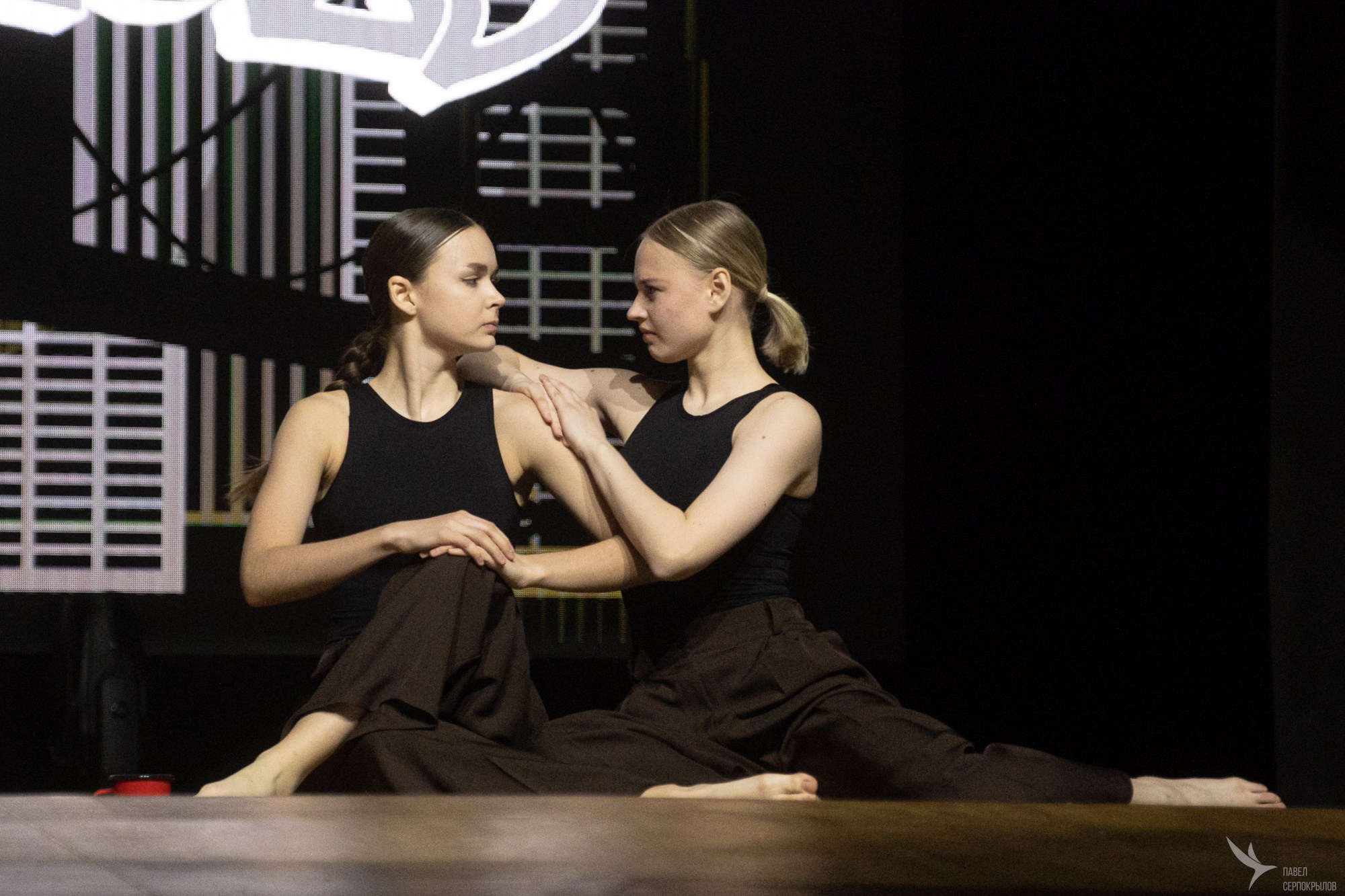 Всероссийский фестиваль современной хореографии «МосТЫ-2025». Репортажный фотограф в Казани Павел Серпокрылов