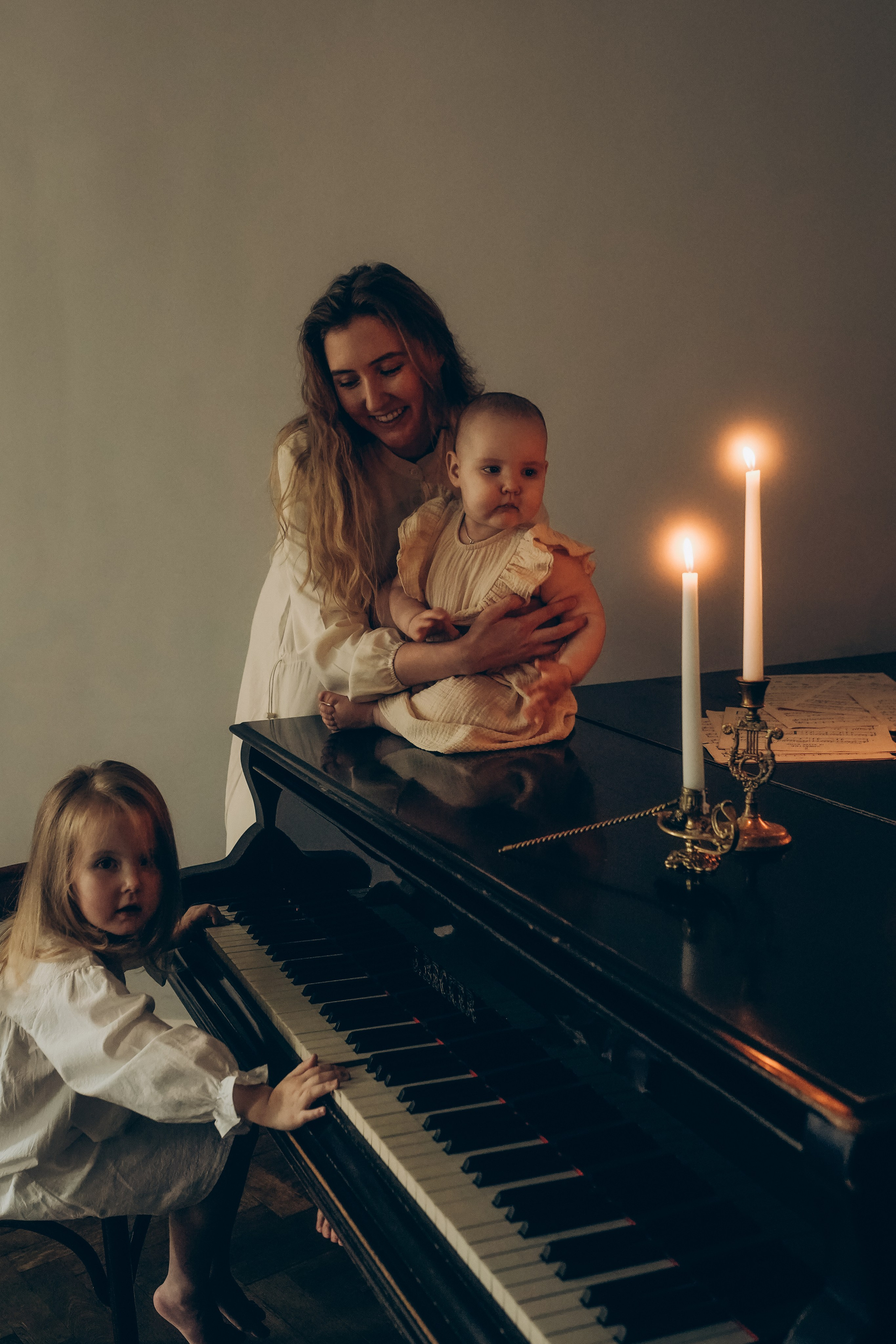 Волшебная история о любви. Фотограф в Челябинске и Санкт-Петербурге Анна Ивашкова