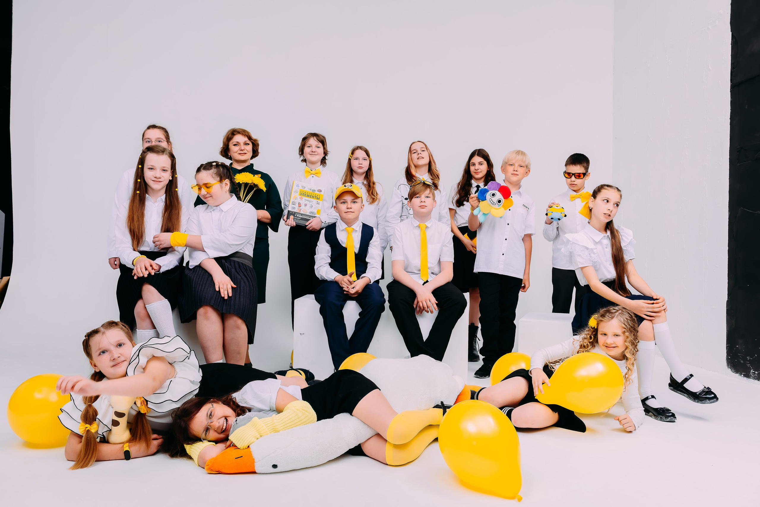 4 «А» |п. Дубовое|Начальная школа|2025. ALBUMIA