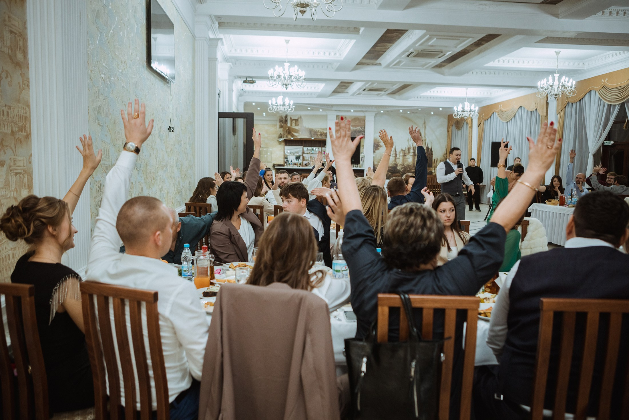 Александр и Мария. Фотографы в городе Волгограде — Людмила Агеева и Алексей Околелов