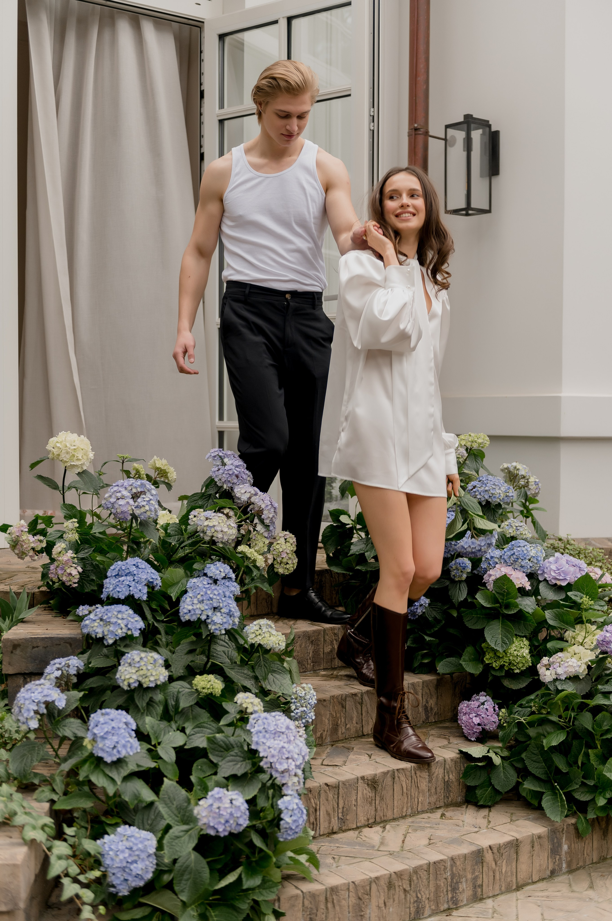 Виктор и Елена. Главная