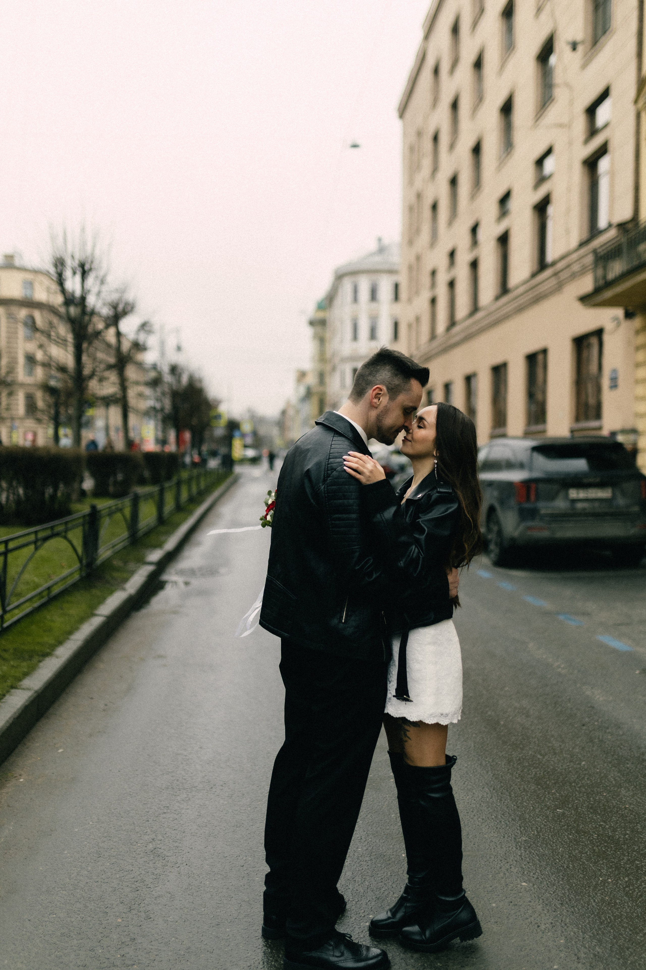 Лиля и Дима. Фотограф в Санкт-Петербурге