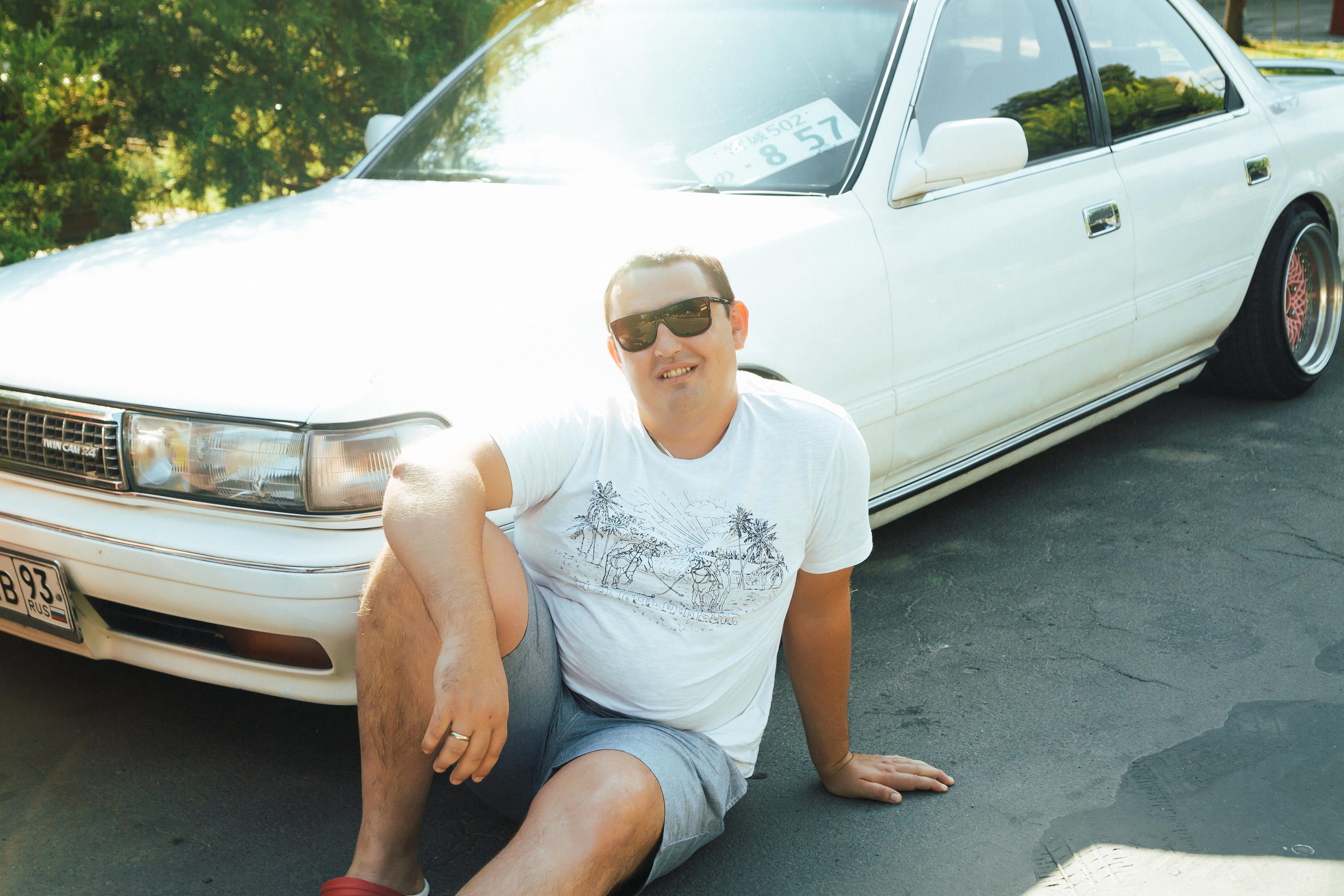 2+1 город горы и арбузы. Семен Соколов