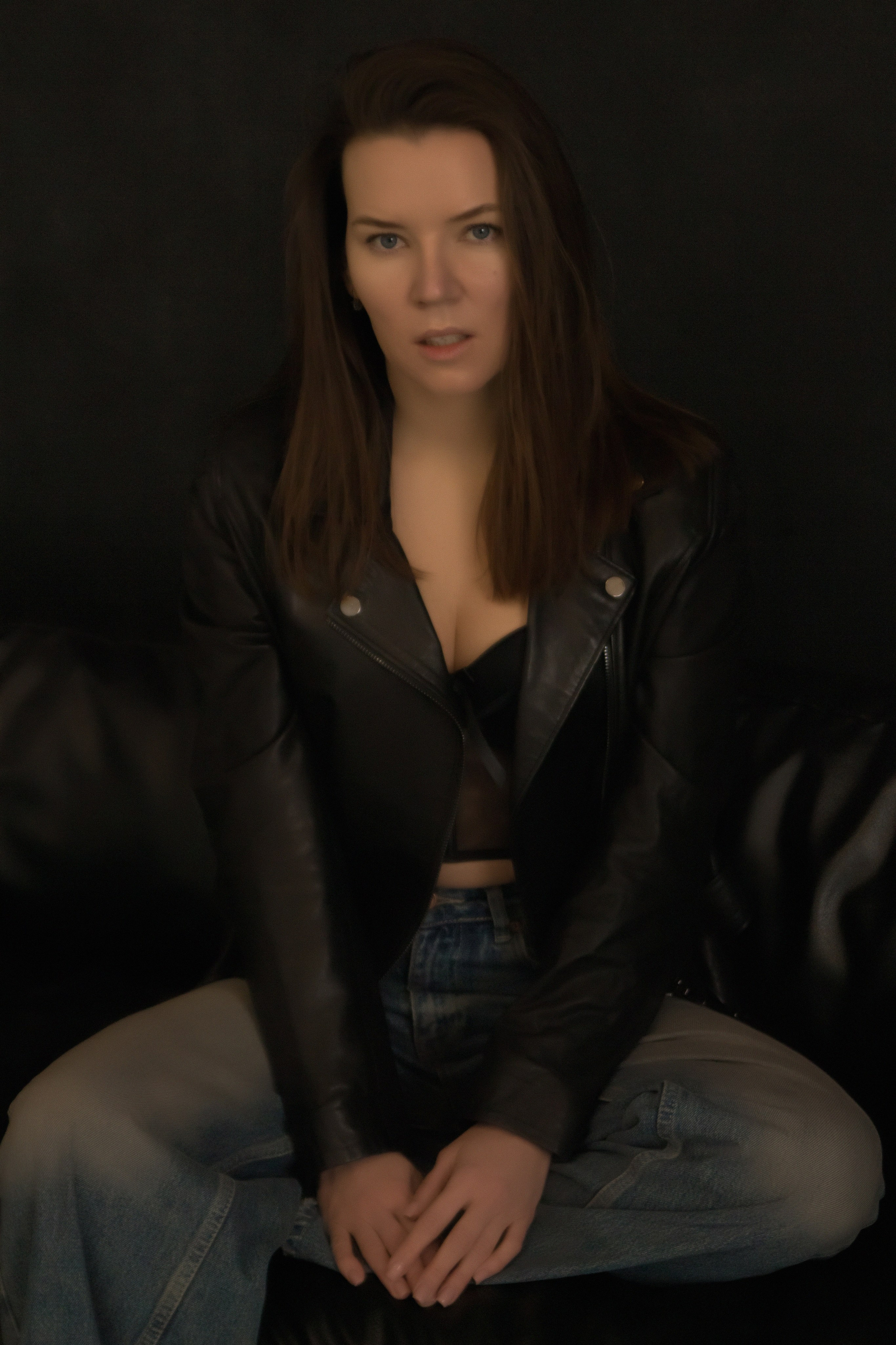 Портреты для Насти. Семен Соколов