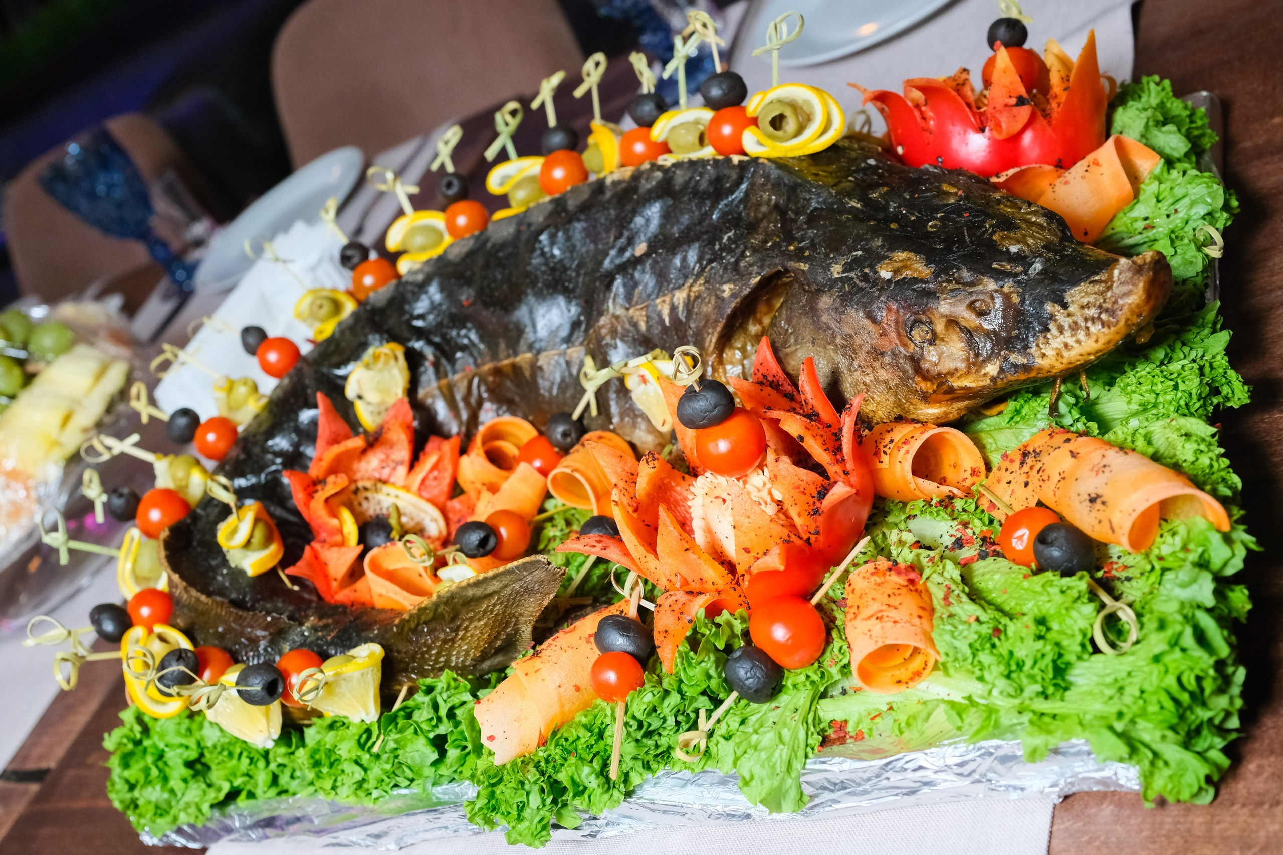 Съемка корпоративных мероприятий