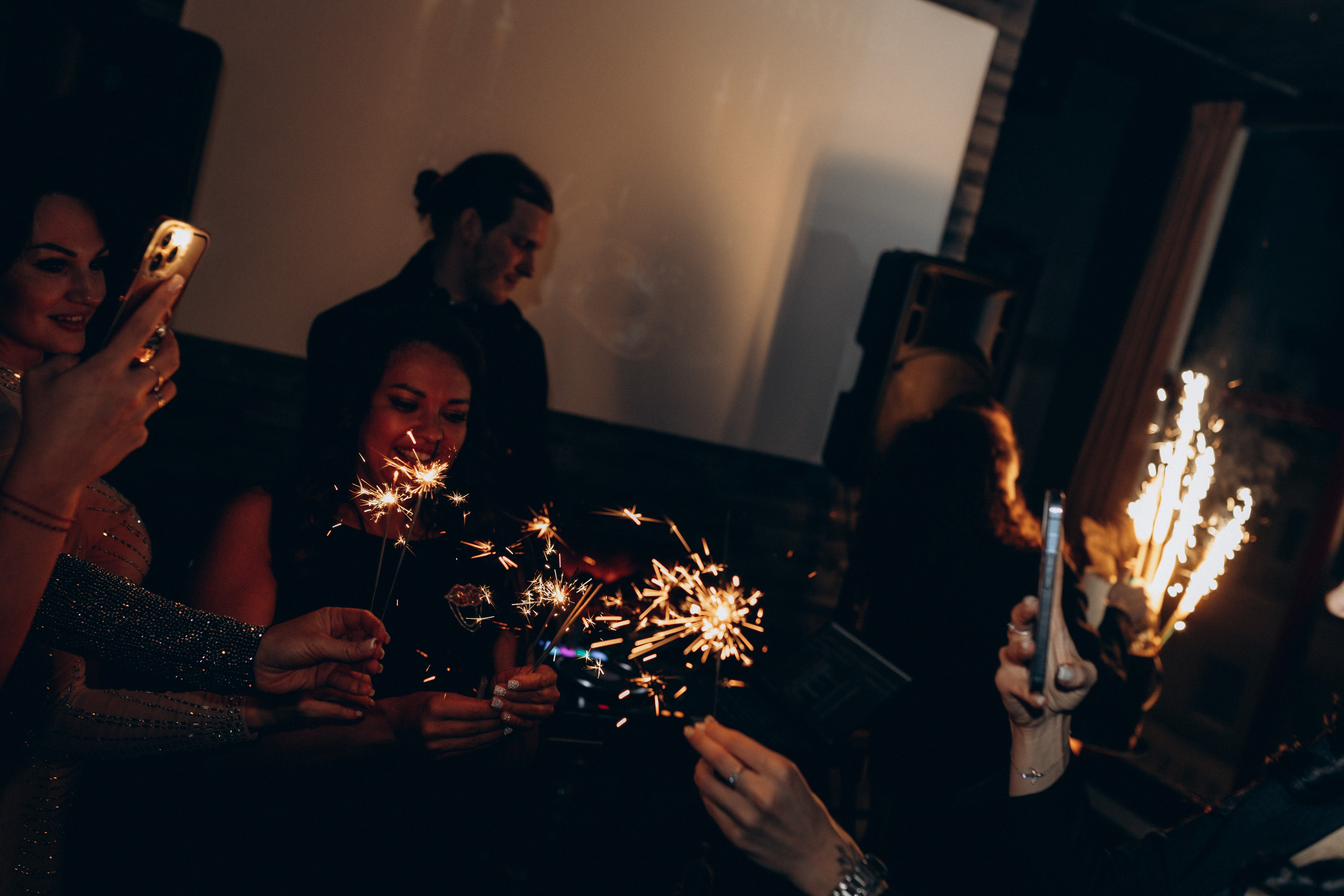 Новогодний маскарад. Фотограф НОГИНСК, Москва, Анастасия Белая