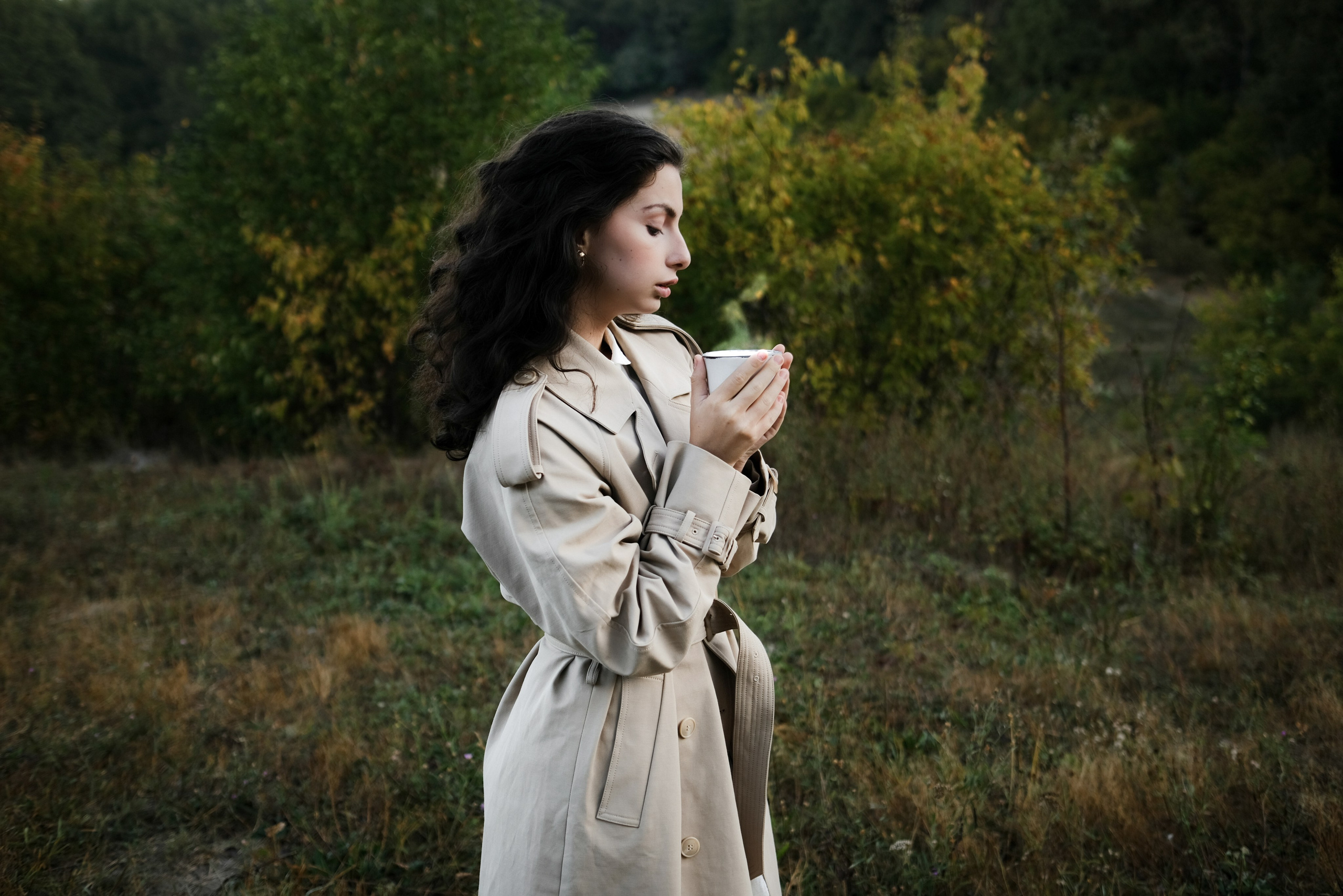 Марина. Главная