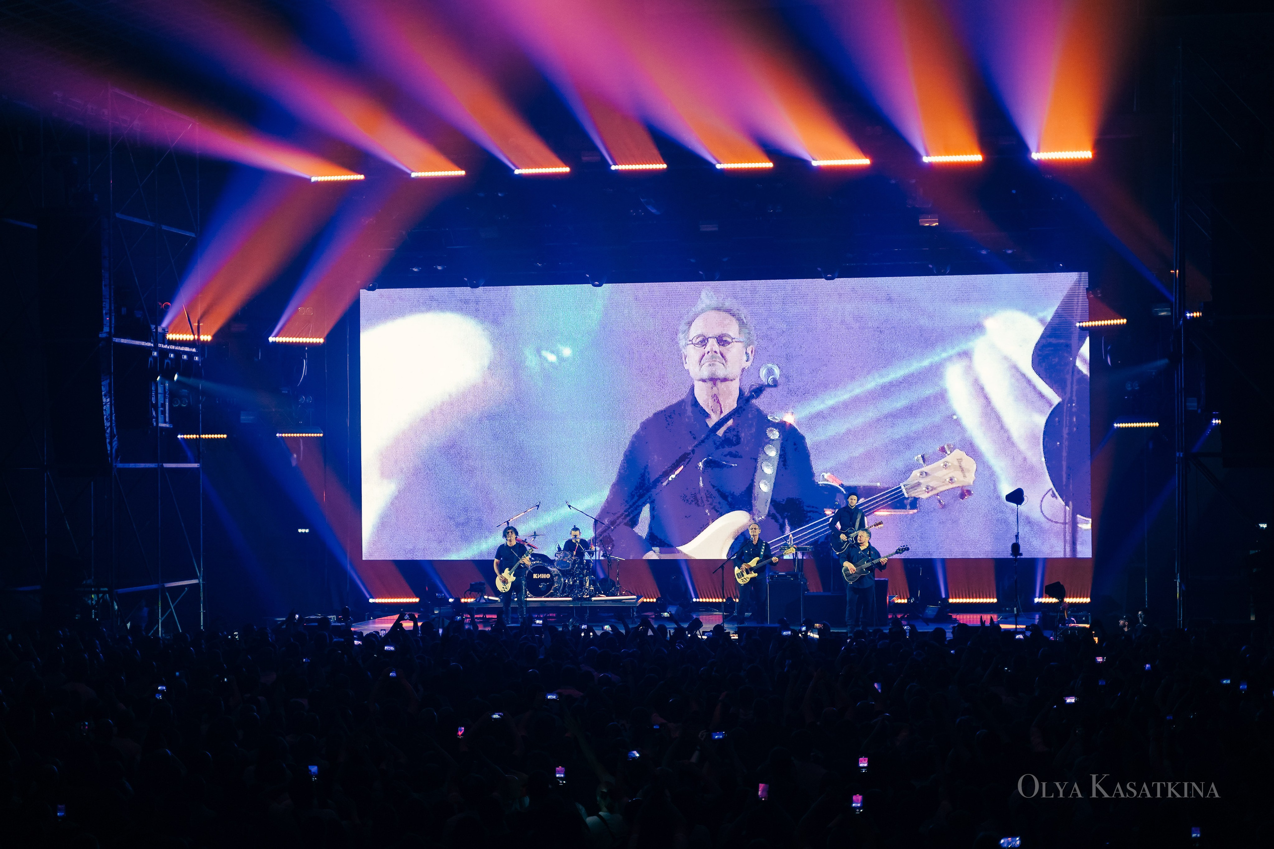 КИНО. Арт-фотограф в Краснодаре