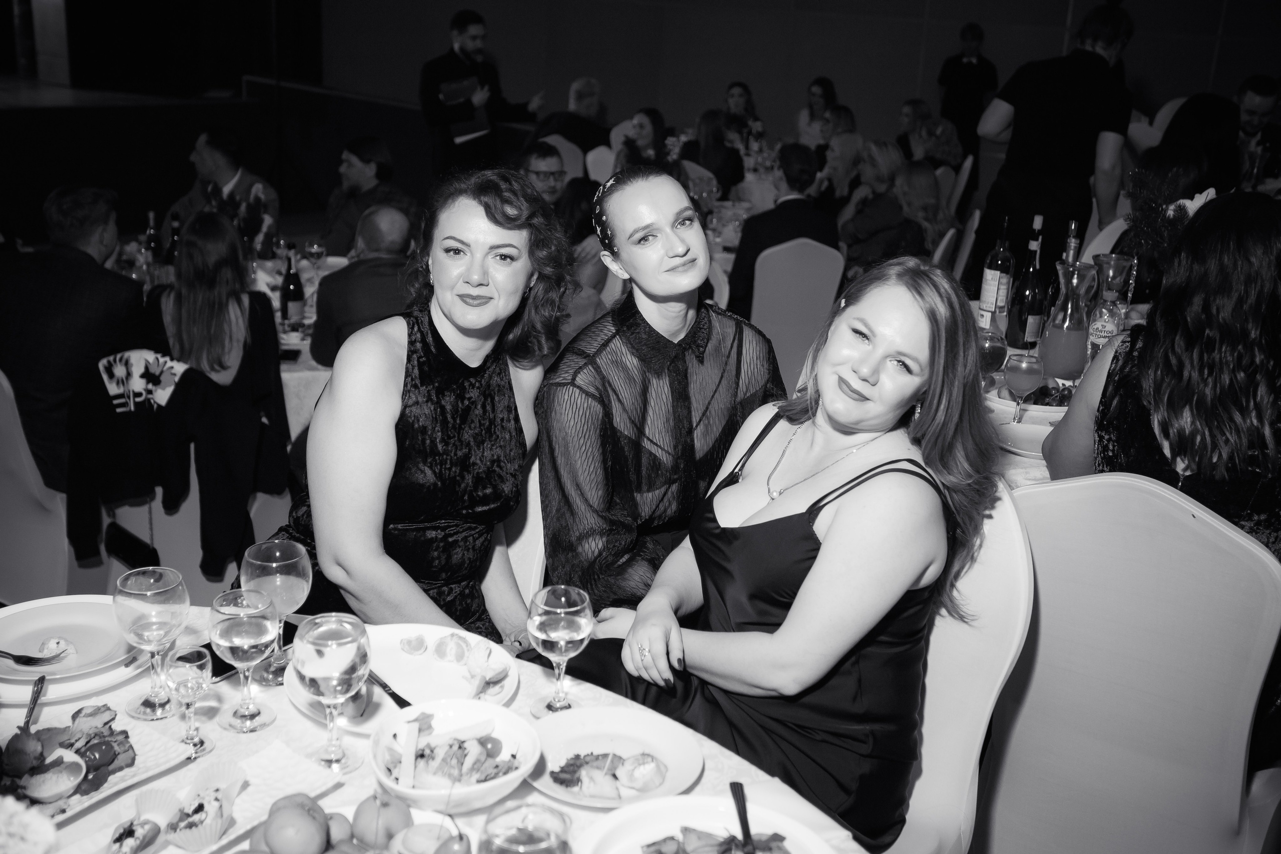 РЕПОРТАЖ: НОВЫЙ ГОД В ДК МЕТАЛЛУРГ. Профессиональный фотограф в Ижевске Леша Петров