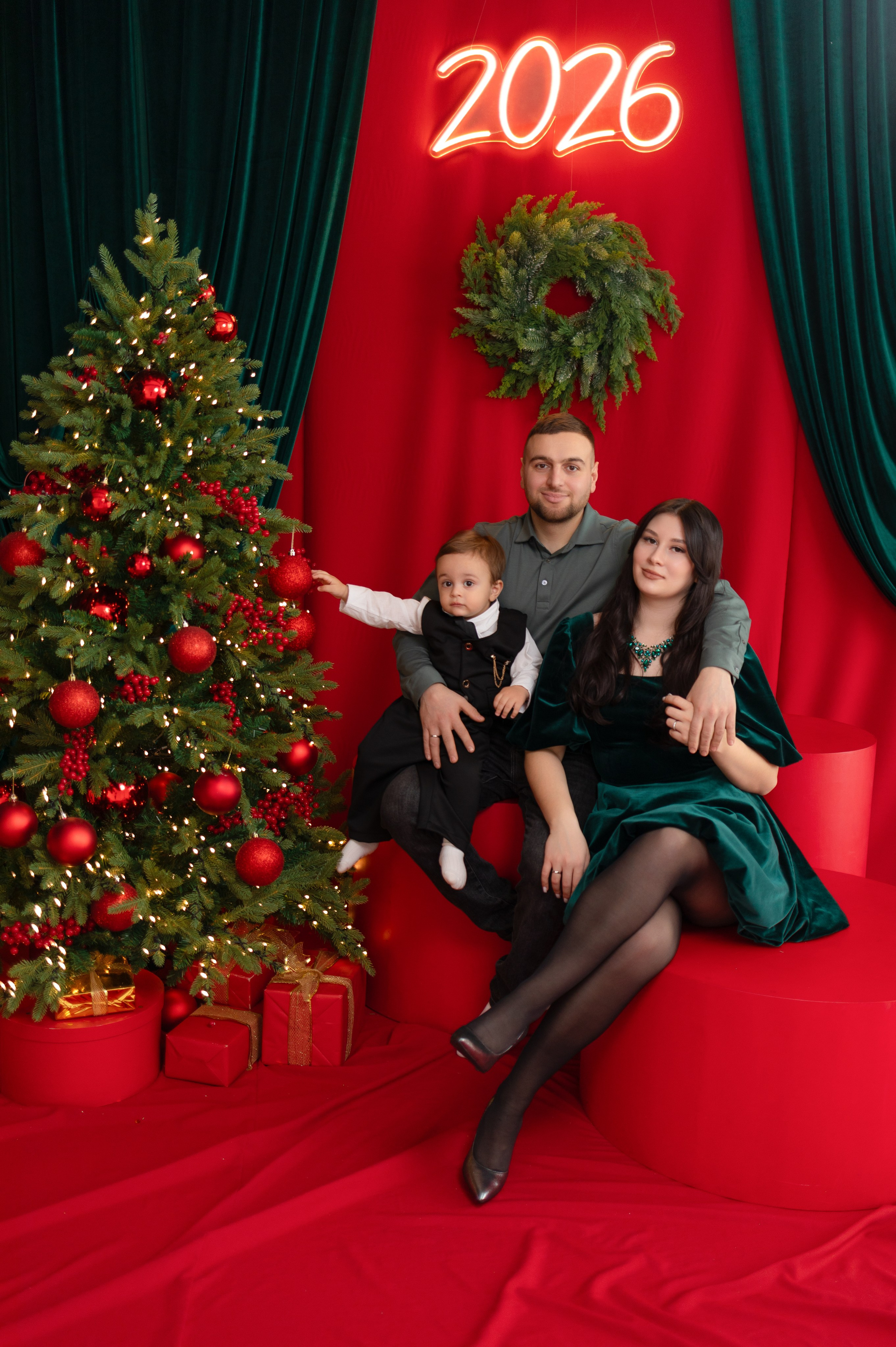 Семейные фотосессии. Фотограф новорождённых в Самаре