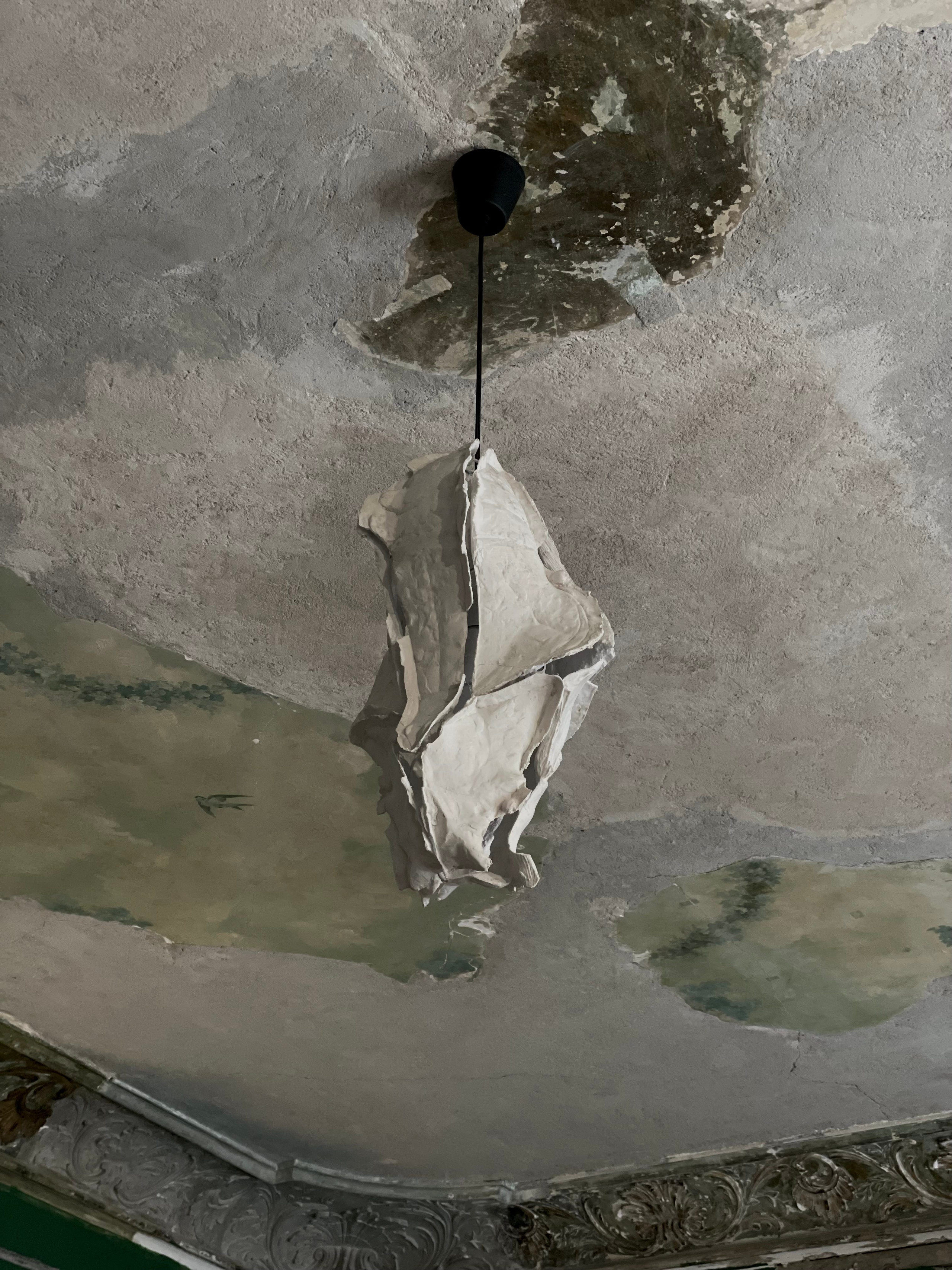 Chrysalis _2024. Художник — скульптор Антонина Фатхуллина