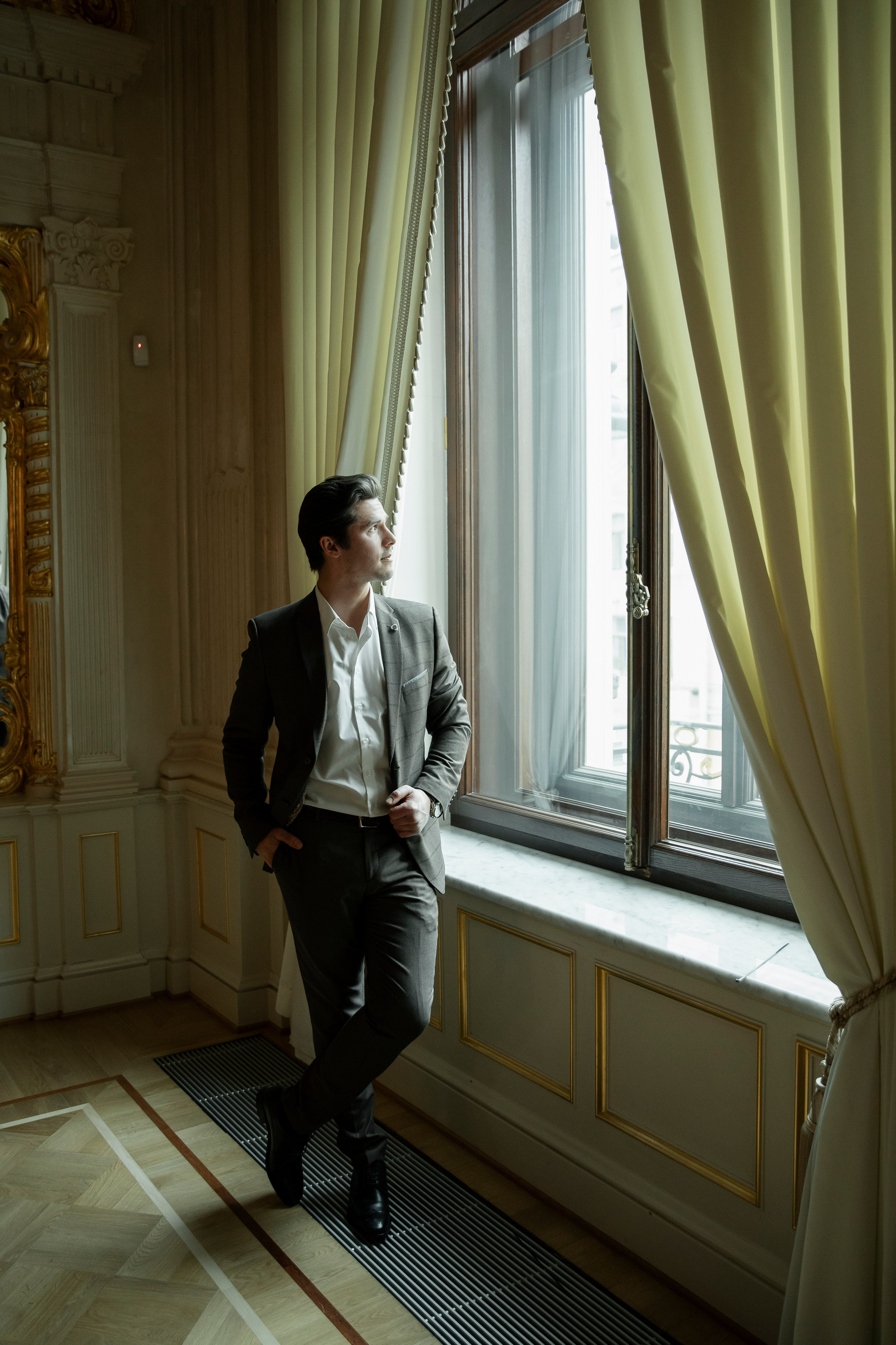 Яна и Юрий. Свадебный и портретный фотограф